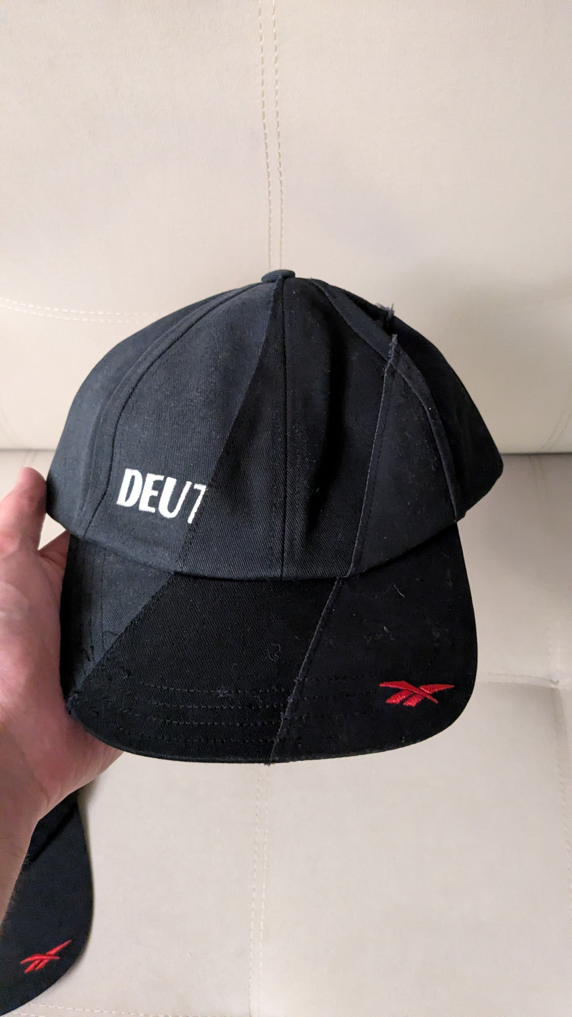 Vetements x Reebok Reconstructed, миниатюра 4