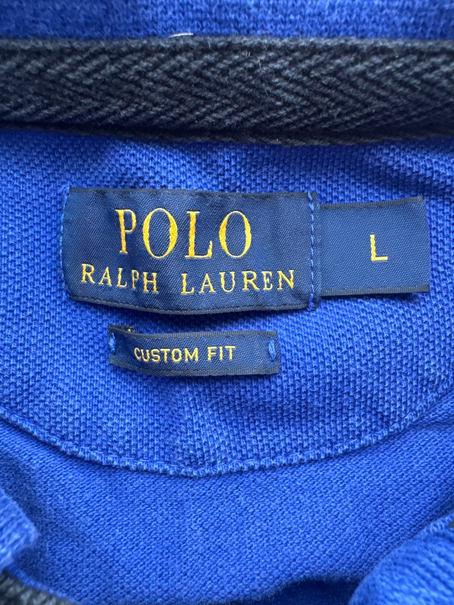 Polo Ralph Lauren Custom fit, миниатюра 3