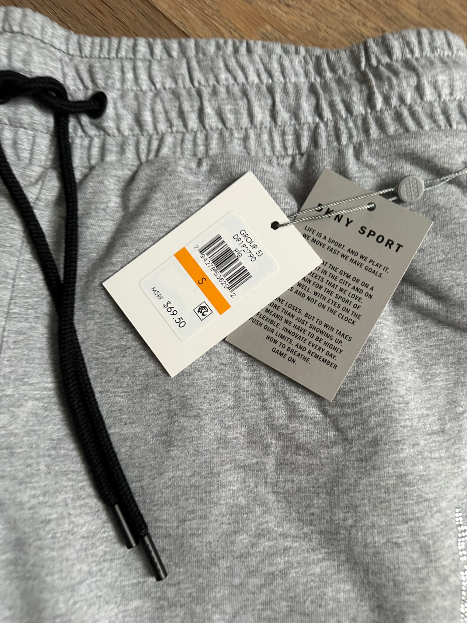 DKNY Спортивные штаны, миниатюра 8