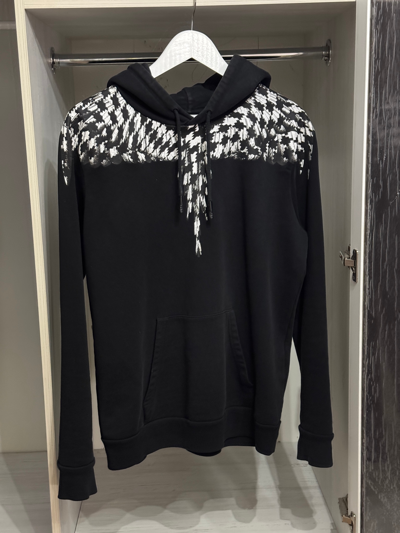 Marcelo Burlon Wings Hoodie, миниатюра 1