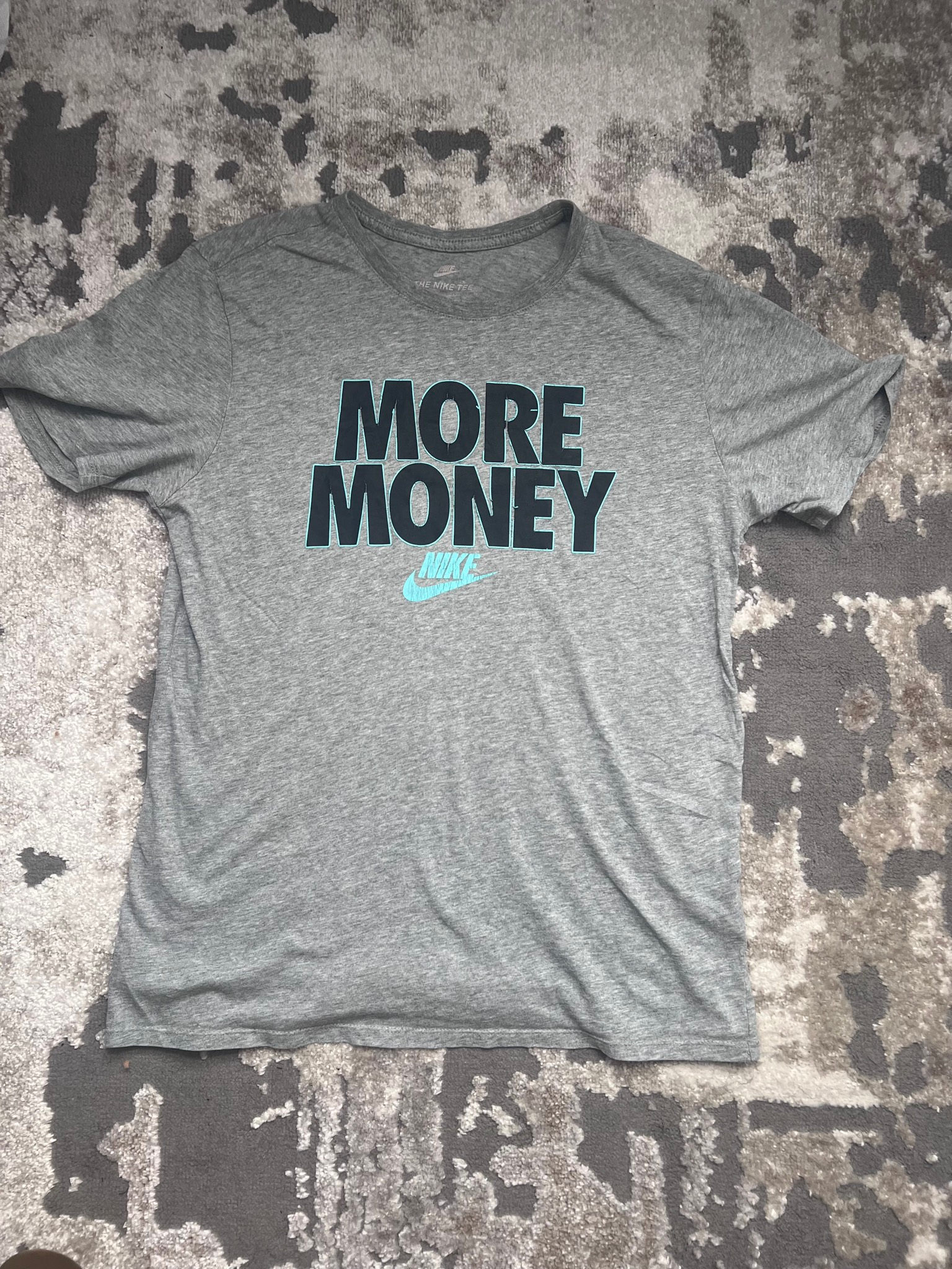 Nike Футболка nike, миниатюра 1