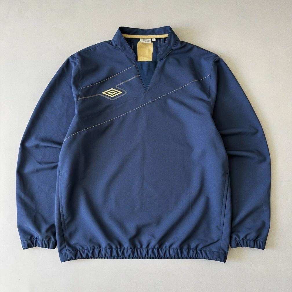 Umbro 2000s Vintage Blokecore Jacket, миниатюра 1