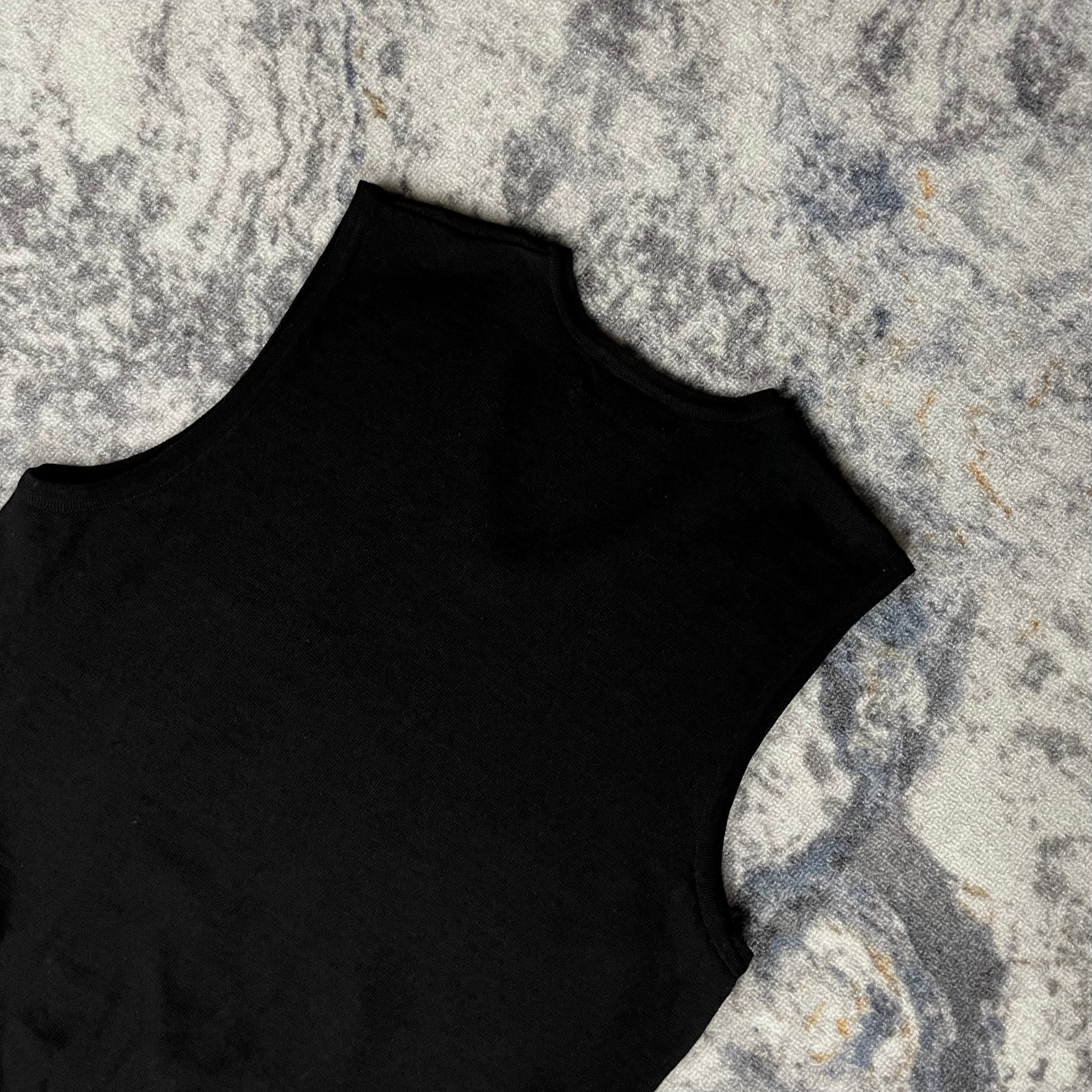 Yves Saint Laurent Шерстяной жилет, миниатюра 8
