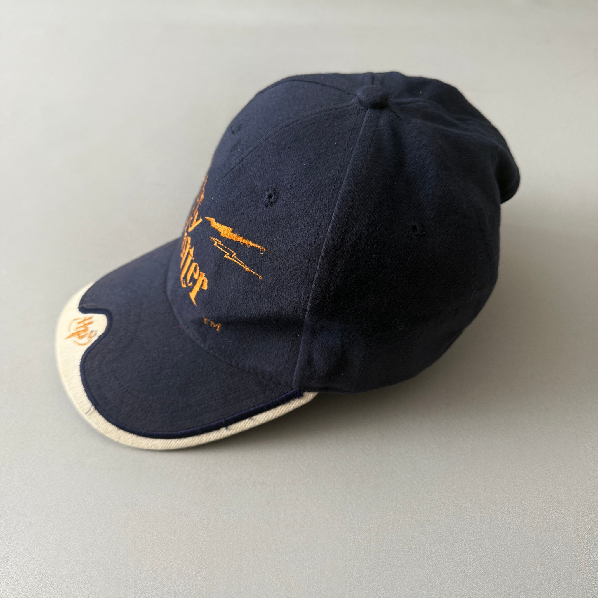 Harry Potter 2001 Vintage Official Promo Cap, миниатюра 3