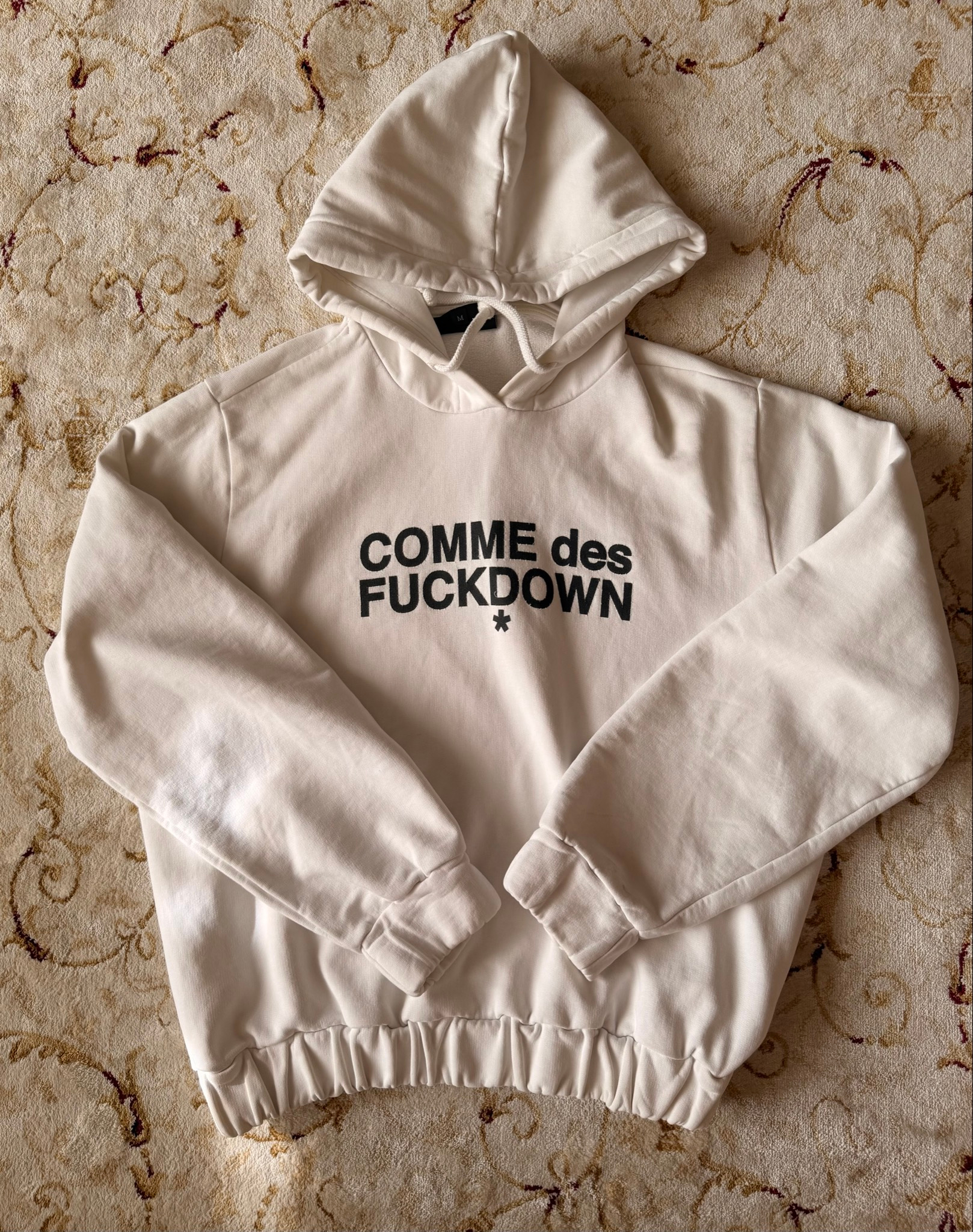 Comme des Fuckdown Худи, миниатюра 8