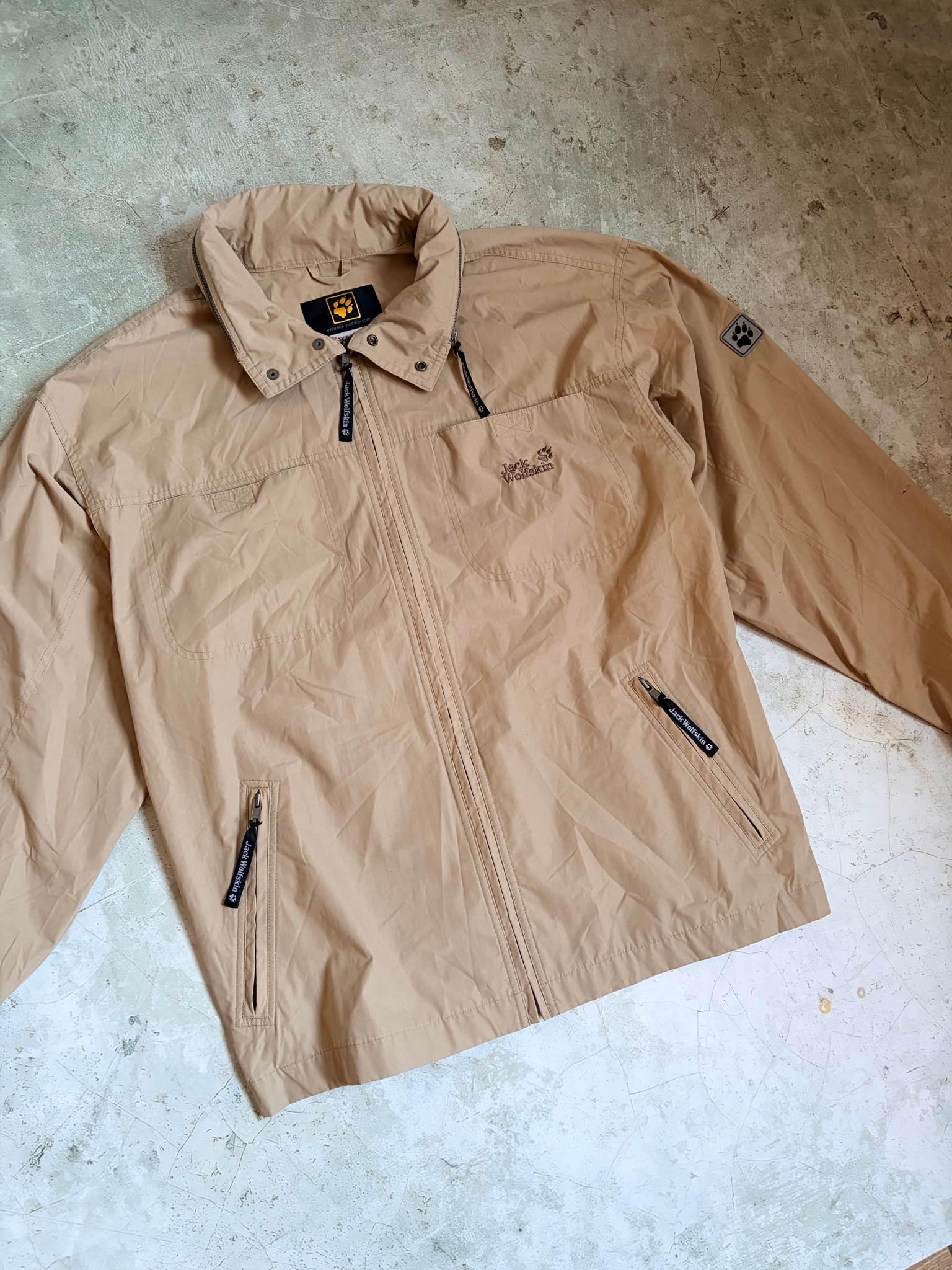 Jack Wolfskin Slik Road Jacket, миниатюра 11