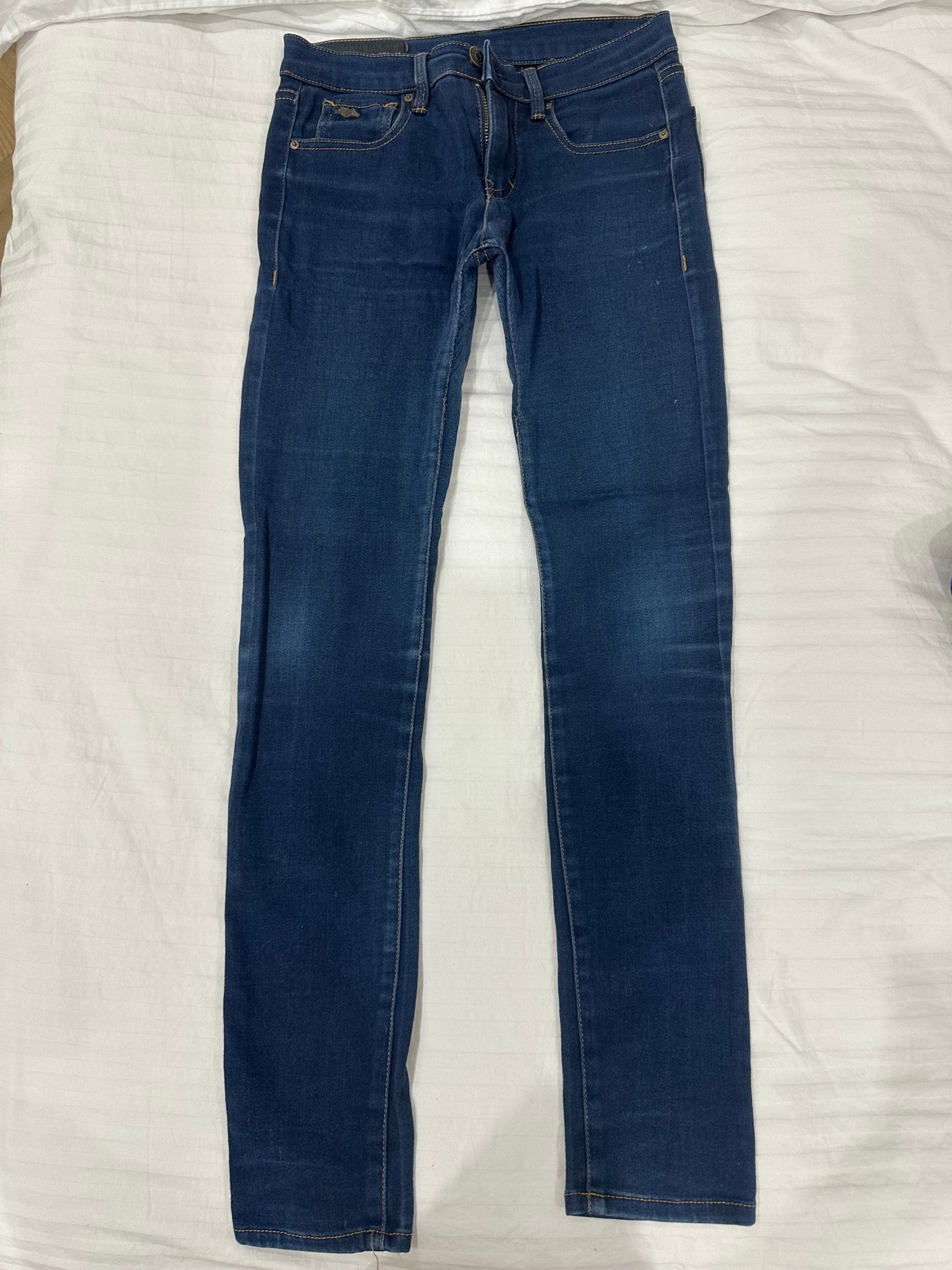 Armani Exchange Джинсы, миниатюра 1