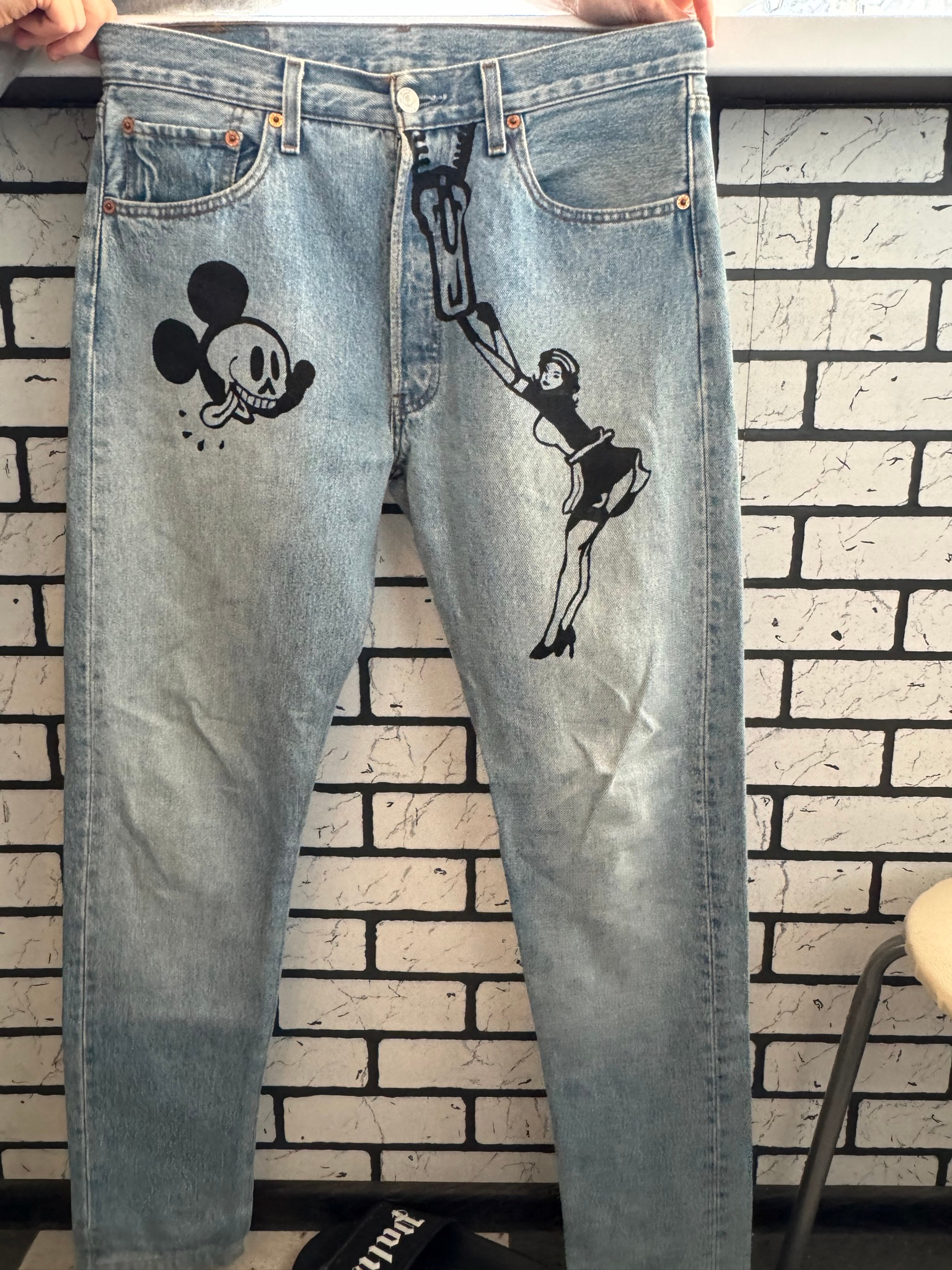 Levi's Джинсы, миниатюра 1