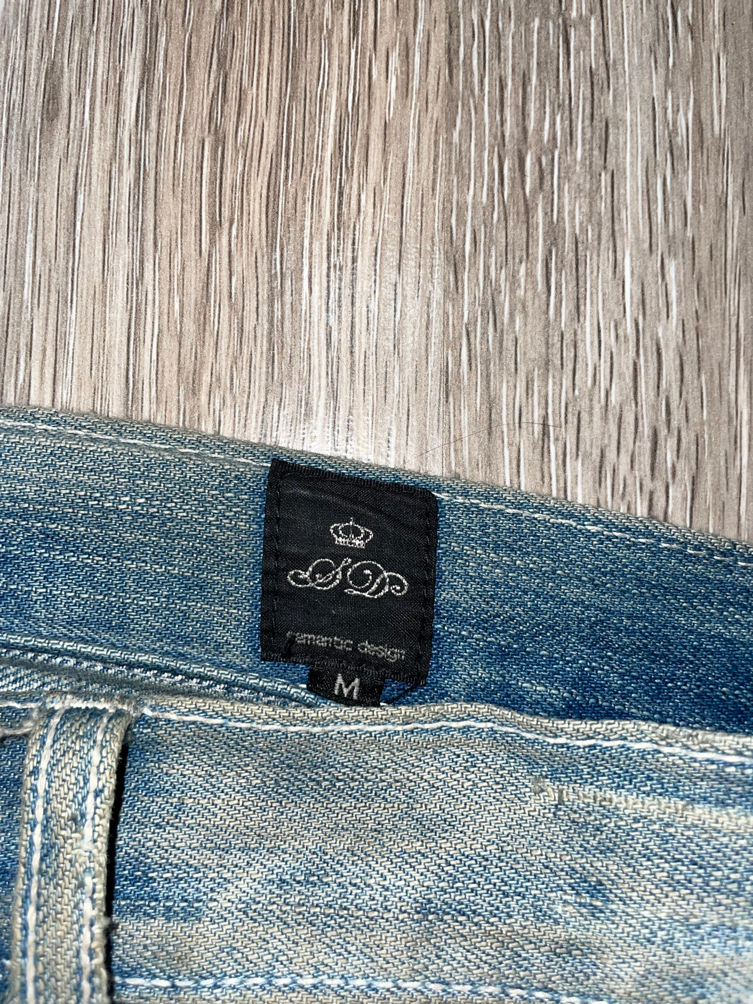 Semantic Design Semantic design jeans, миниатюра 3