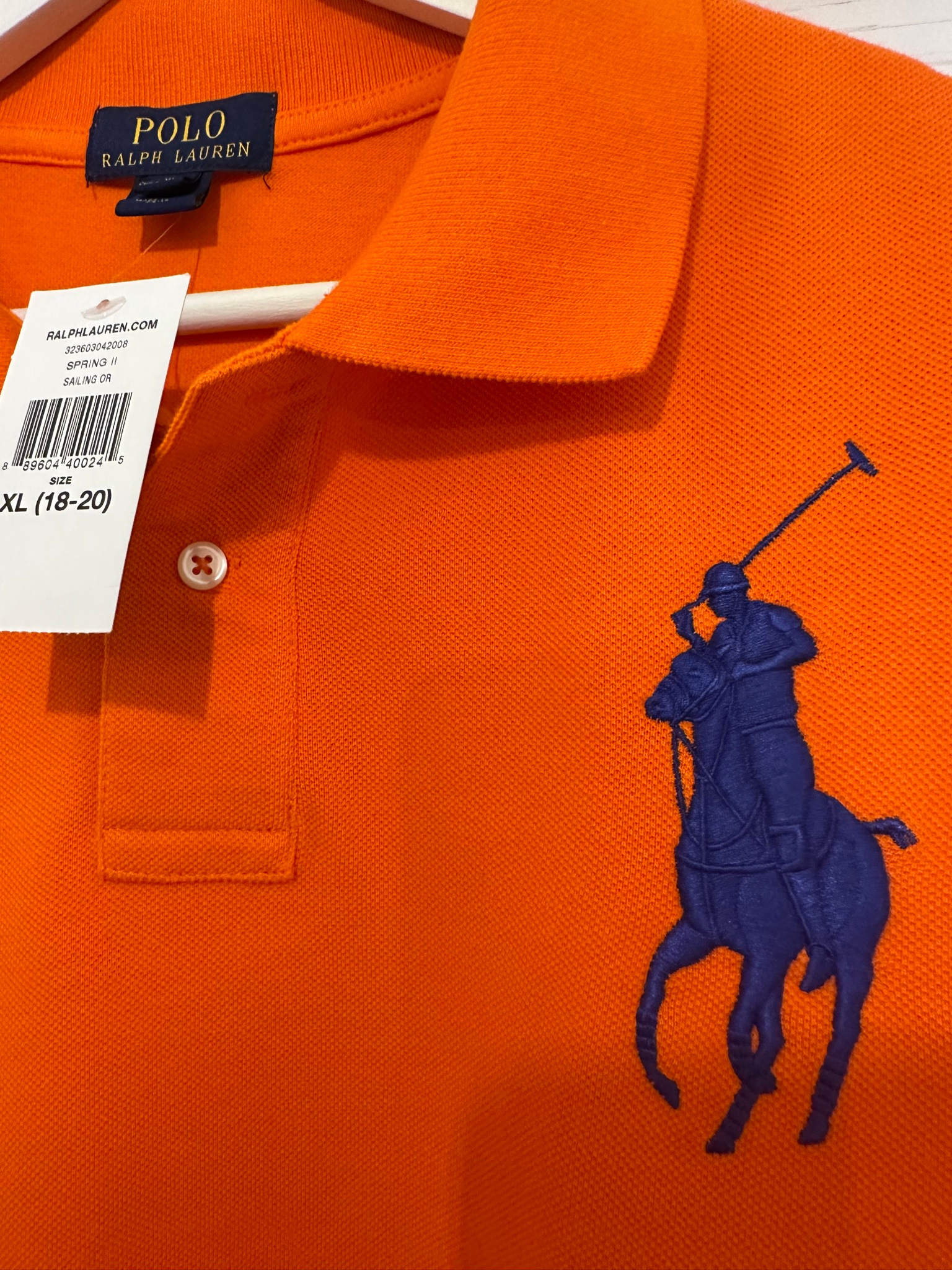 Polo Ralph Lauren Поло, миниатюра 5