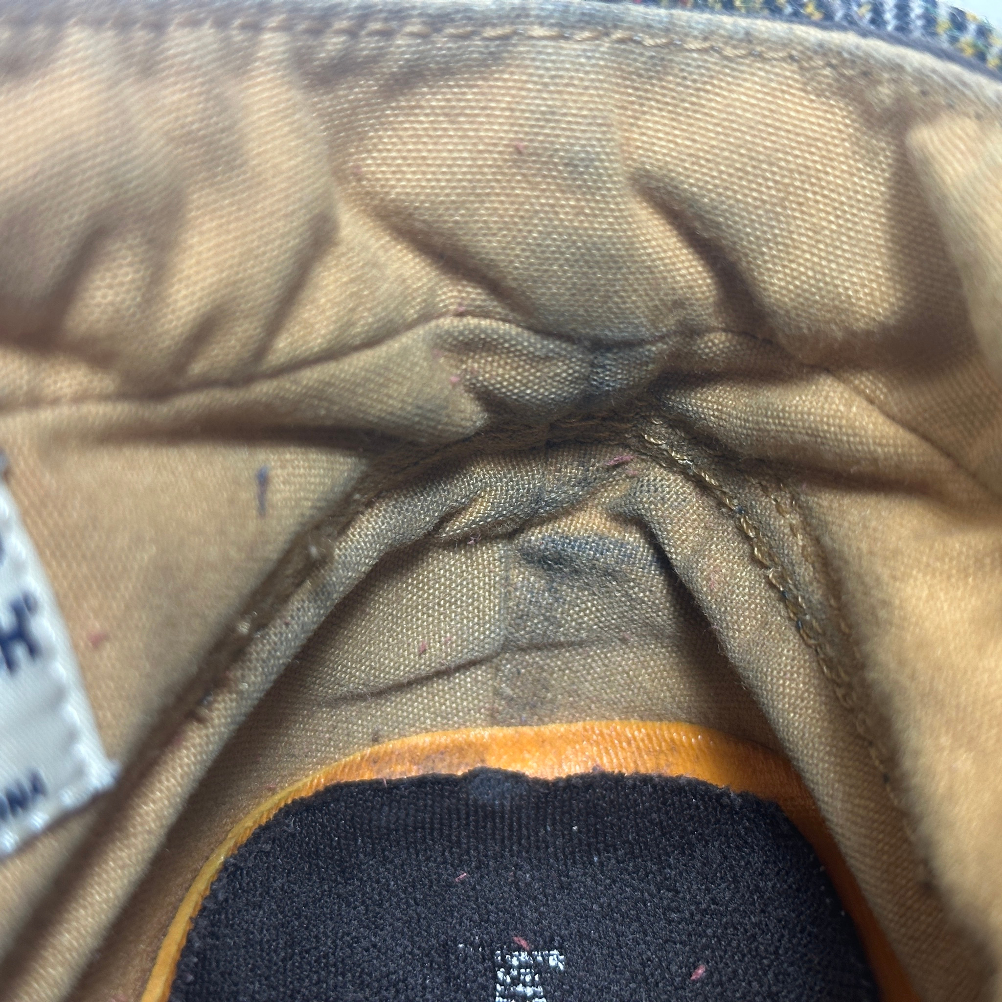 Timberland x Woolrich Zip fur boots, миниатюра 15