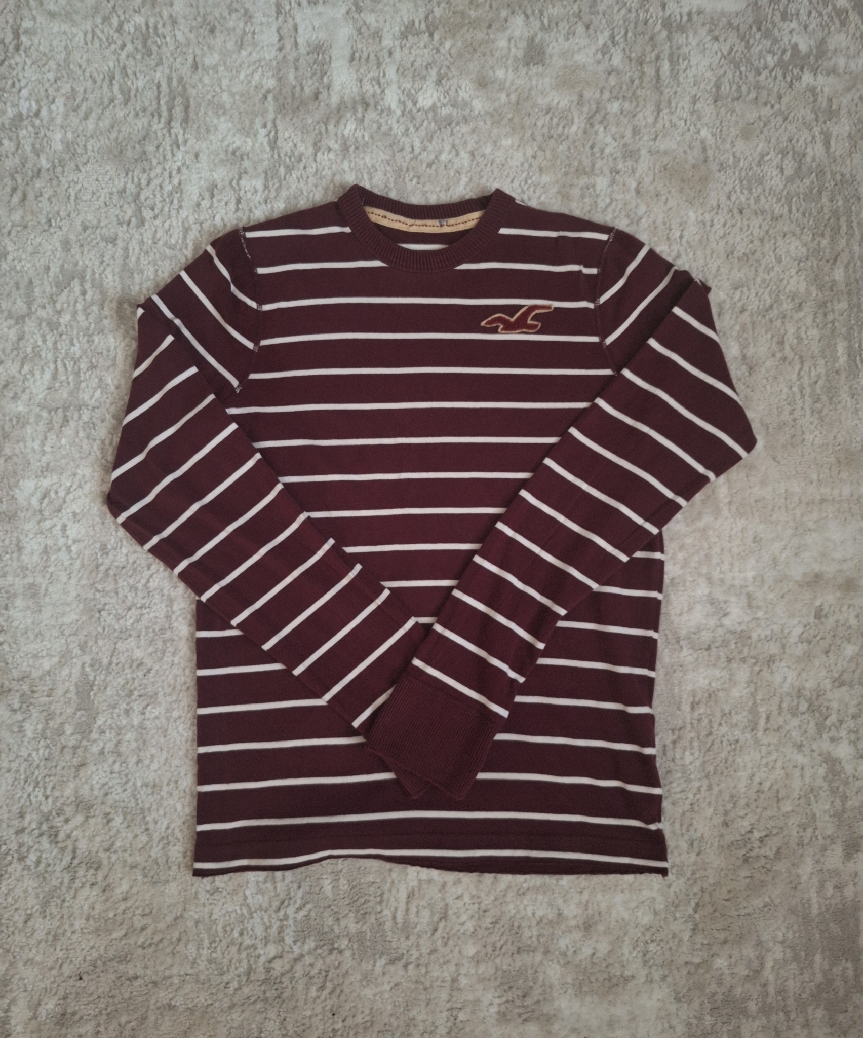 Hollister Лонгслив, миниатюра 1