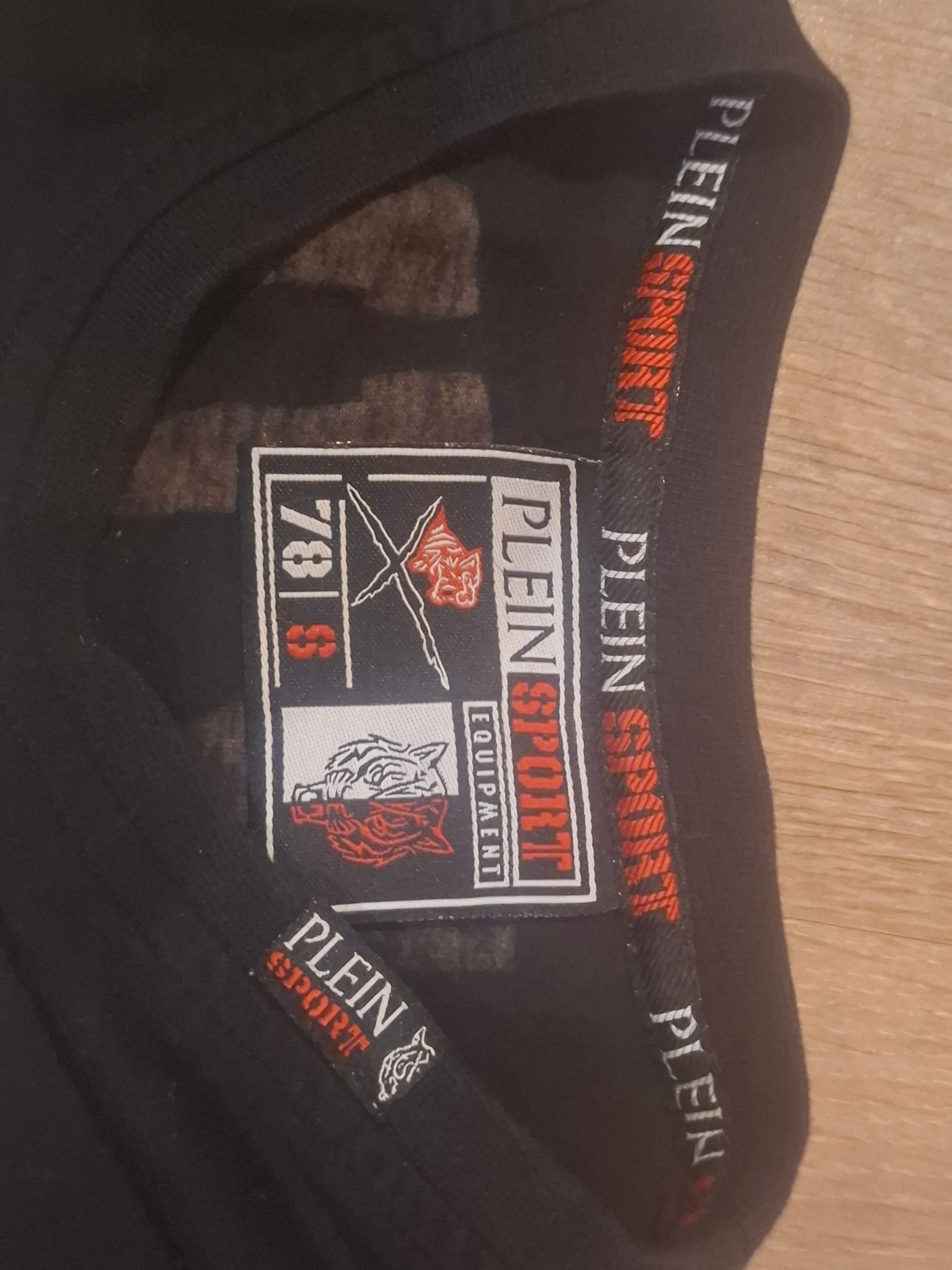 Philipp Plein Mike Tyson "Iron Mike" Tee, миниатюра 3