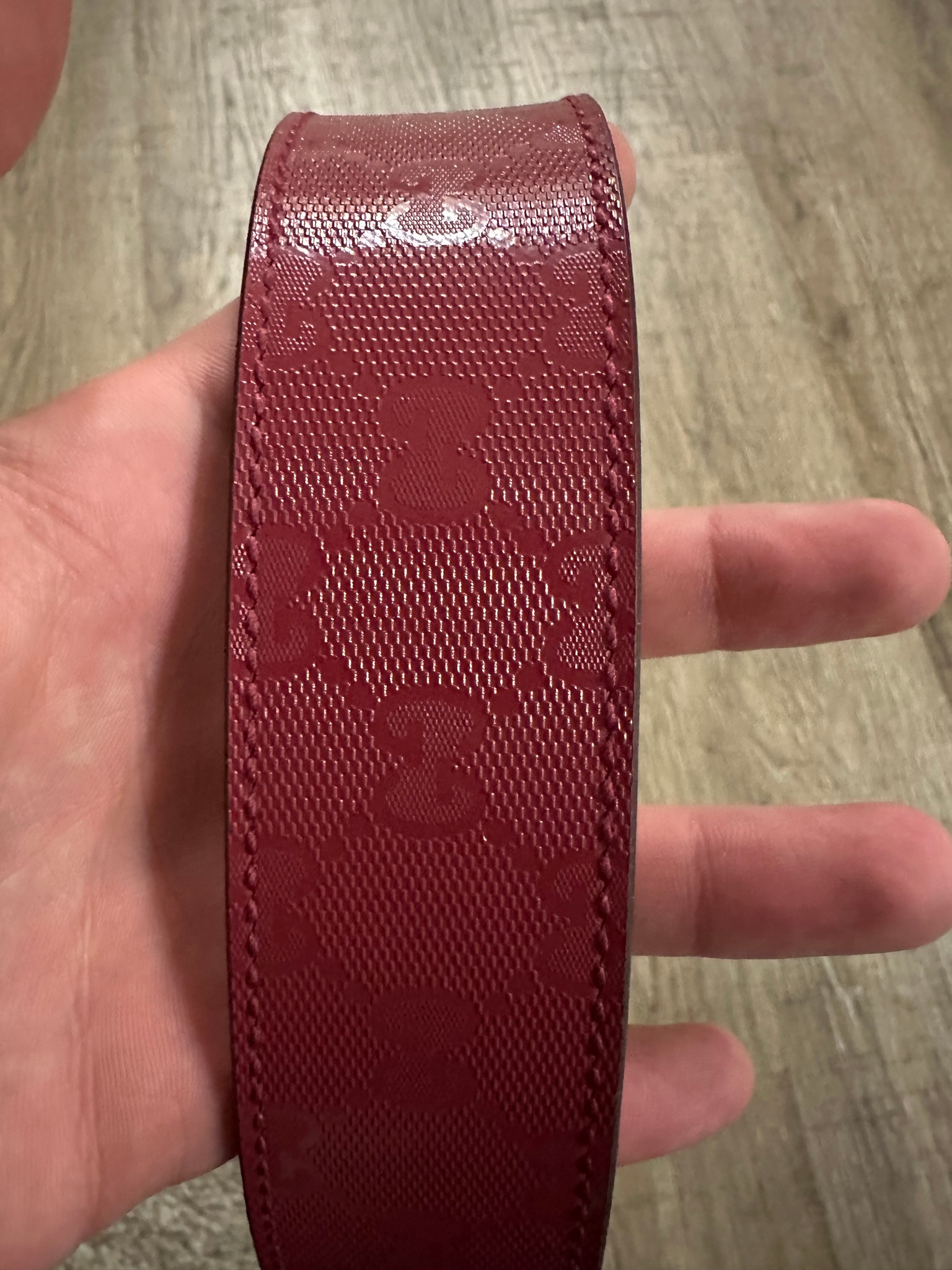 Gucci Ремень, миниатюра 3