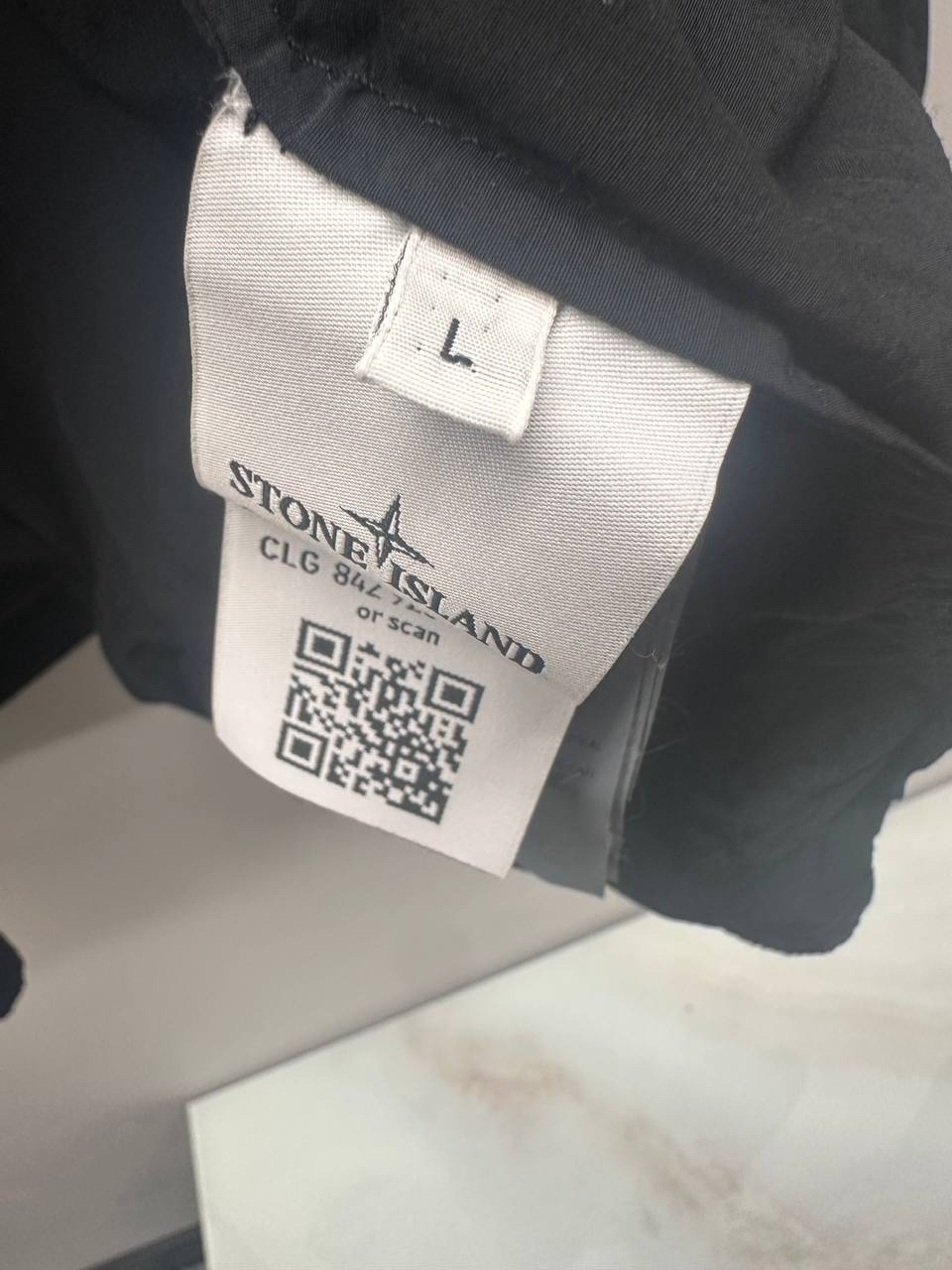 Stone Island Windbreaker, миниатюра 8