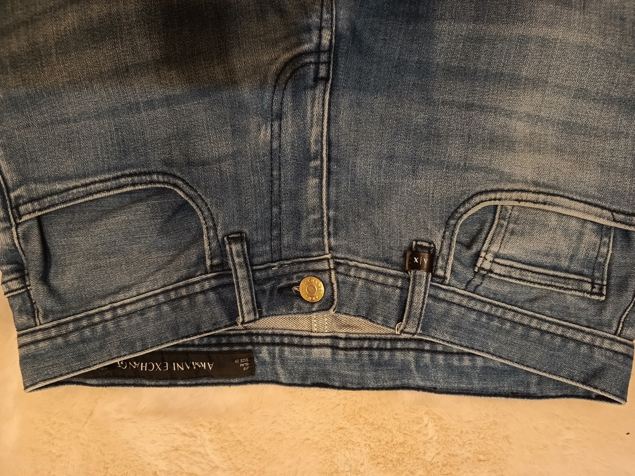 Armani Exchange J13 Slim Fit, миниатюра 5