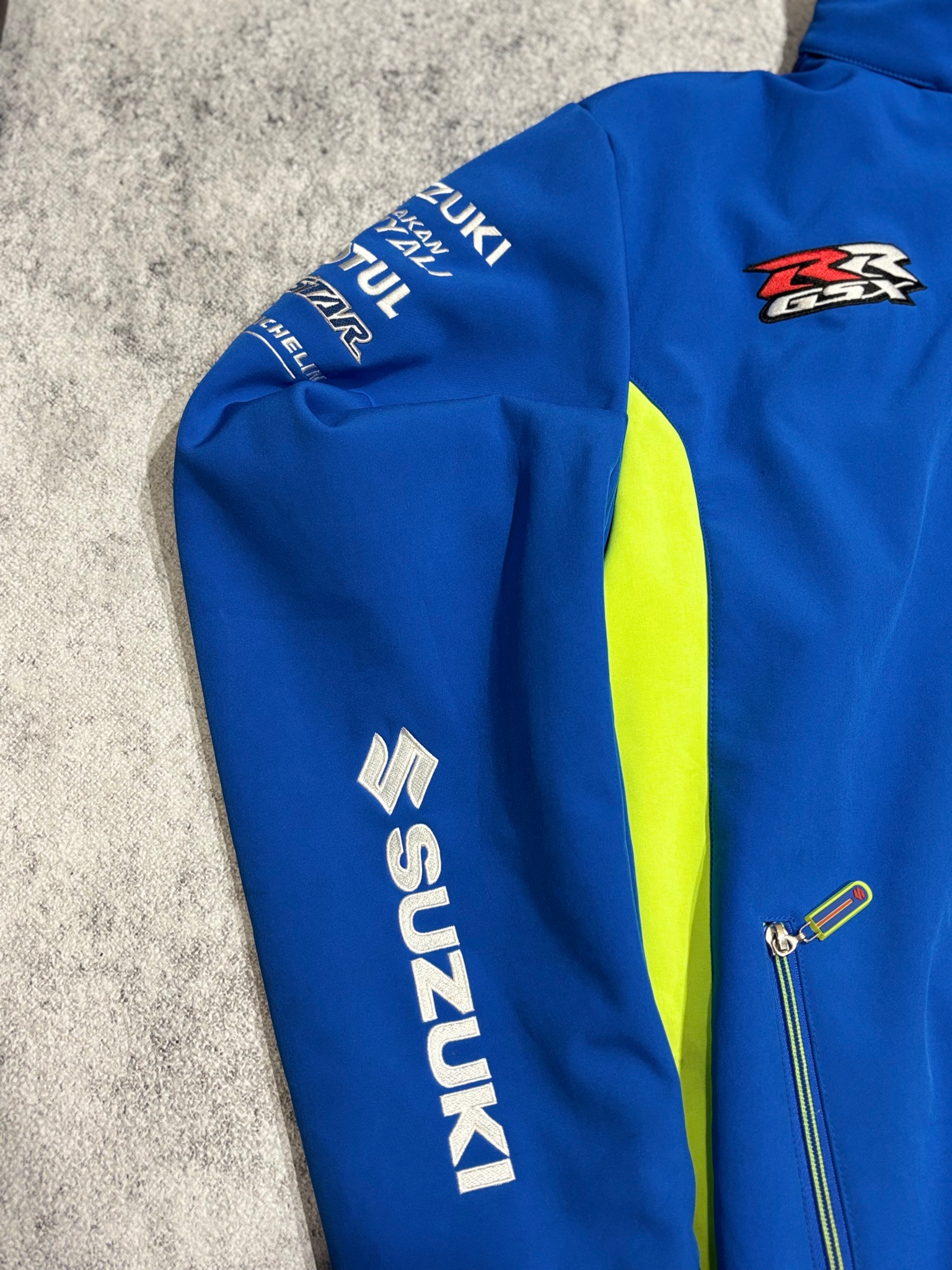 Suzuki Ecstar Куртка, миниатюра 7