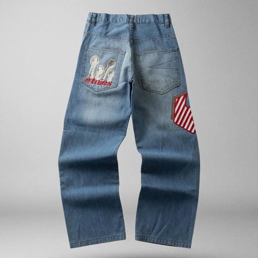 Etnies Jeans, миниатюра 1