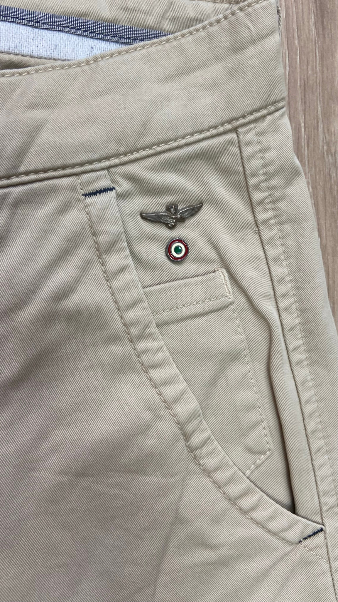 Aeronautica Militare Карго брюки, миниатюра 4
