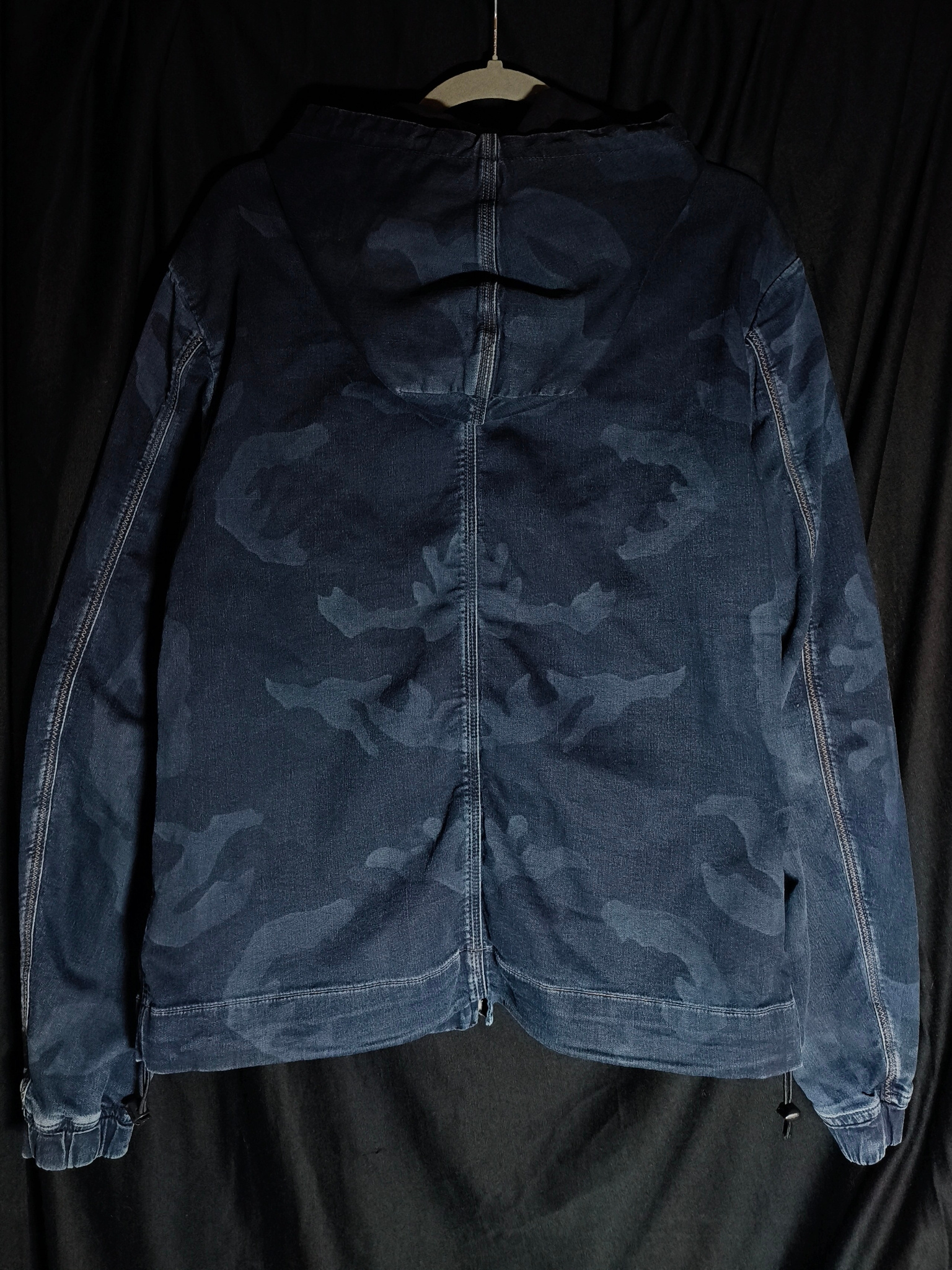Diesel Sample jeans jacket, миниатюра 2
