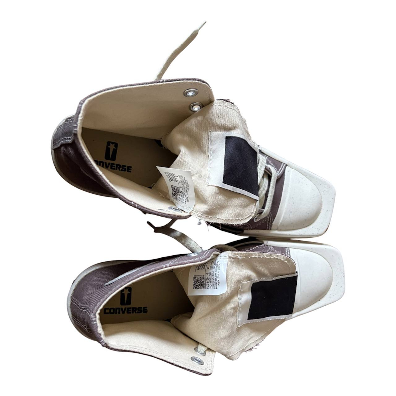 Converse x DRKSHDW Turbodrk Chuck 70, миниатюра 3