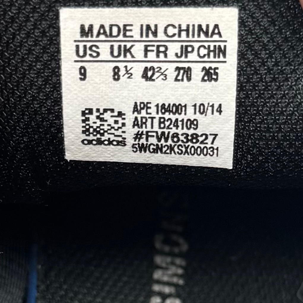 Raf Simons Response Trail 2 Black, миниатюра 6