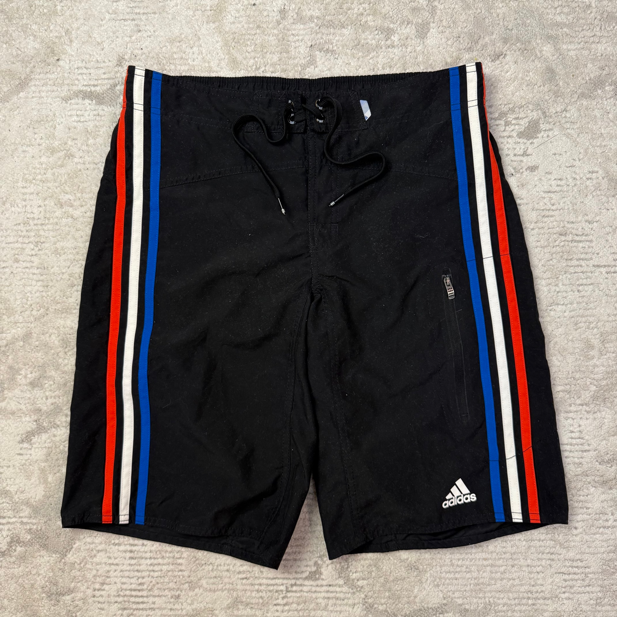 Adidas Essentials France Short Three Stripes, миниатюра 1