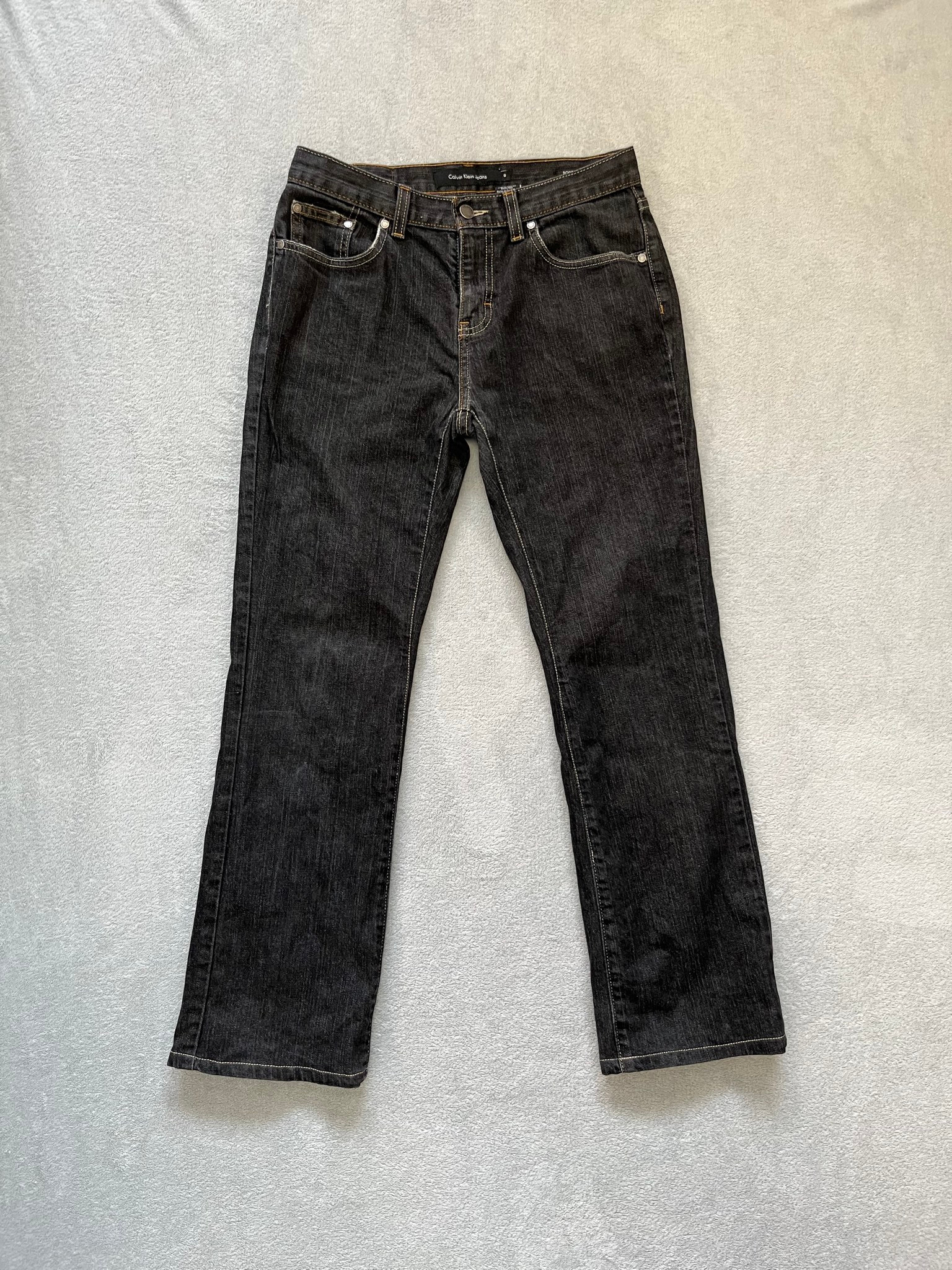 Calvin Klein Jeans Bootcut jeans, миниатюра 3