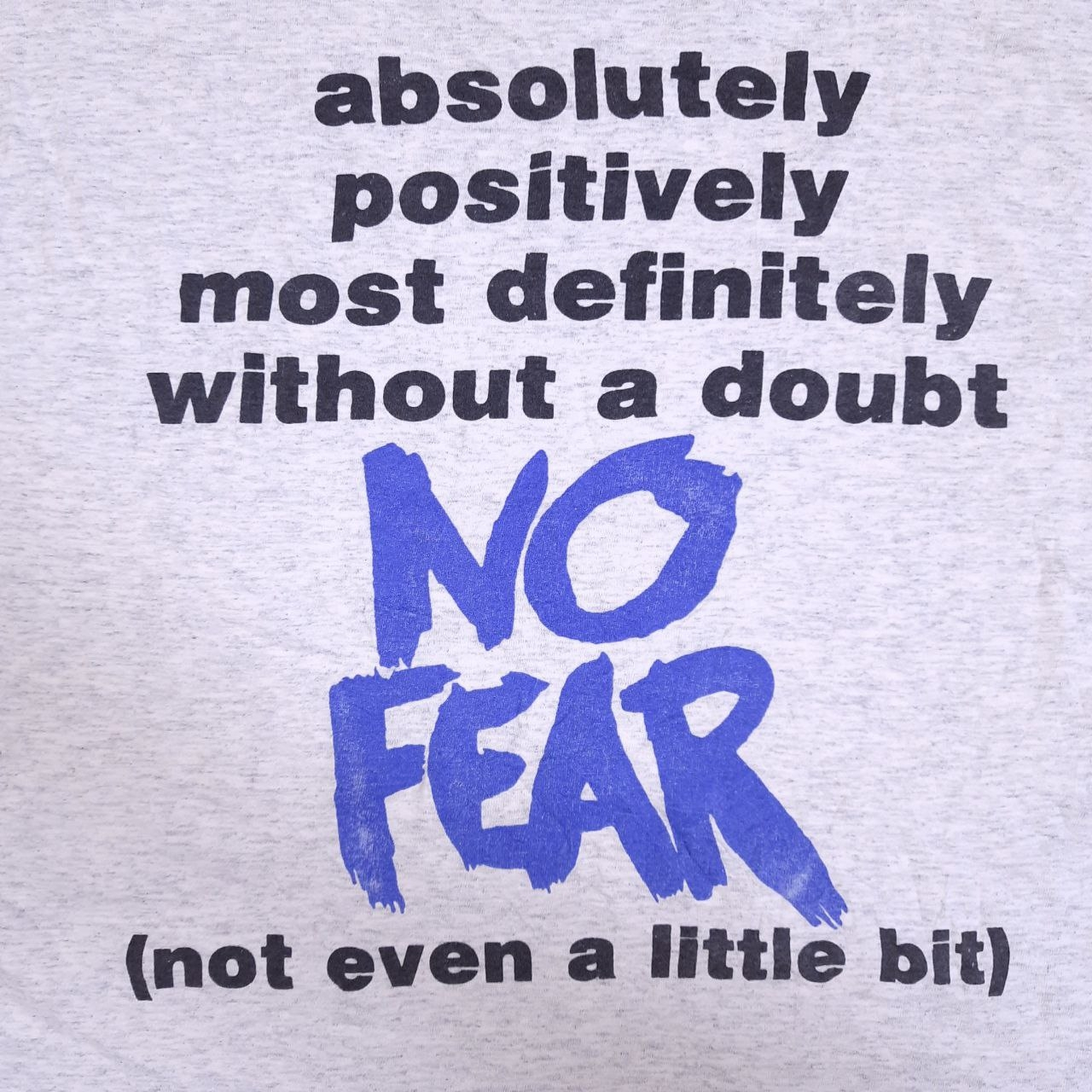 No Fear Long Sleeve, миниатюра 4