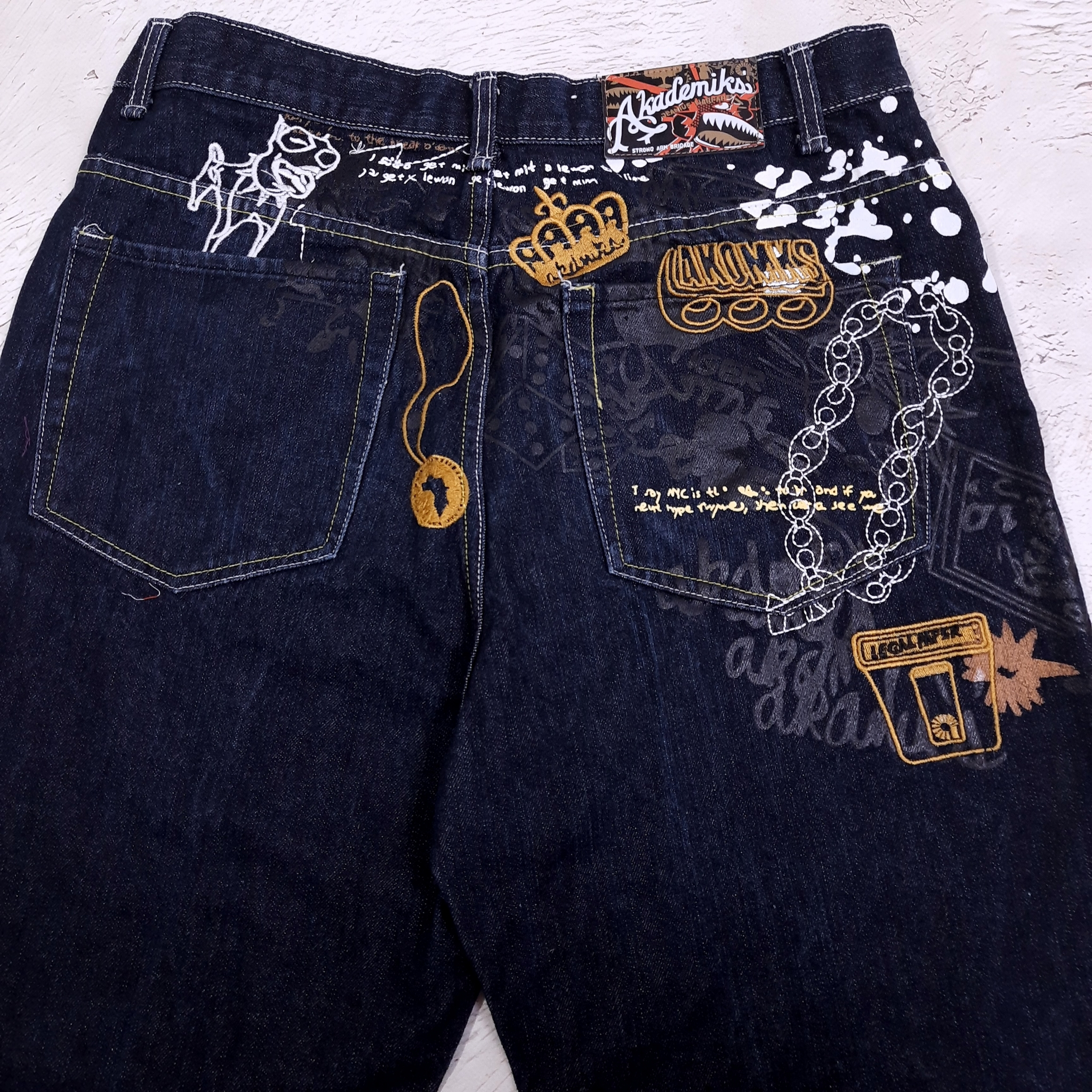 Akademiks Jeans, миниатюра 5