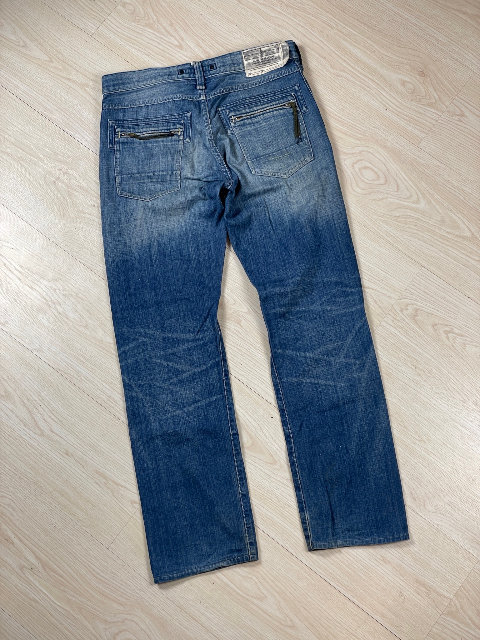 Stone Island Denims Jeans SS09, миниатюра 2