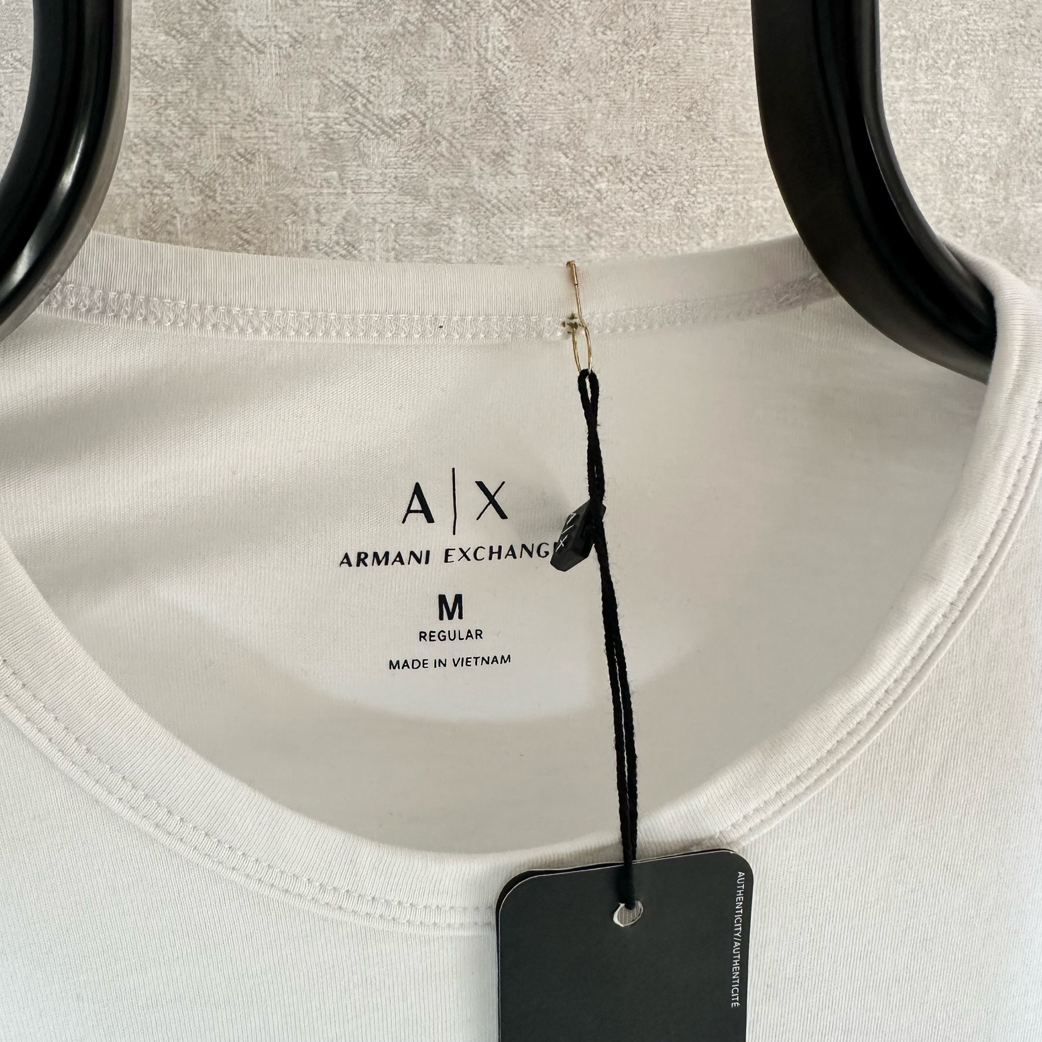 Armani Exchange Футболка, миниатюра 3