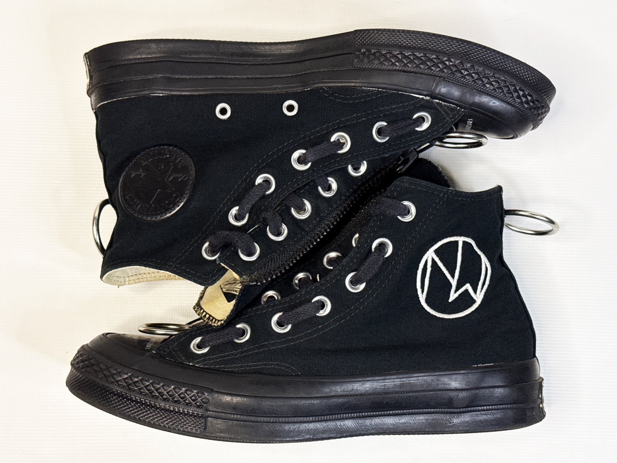 Converse x Undercover Chuck 70 Hi The new warriors, миниатюра 8