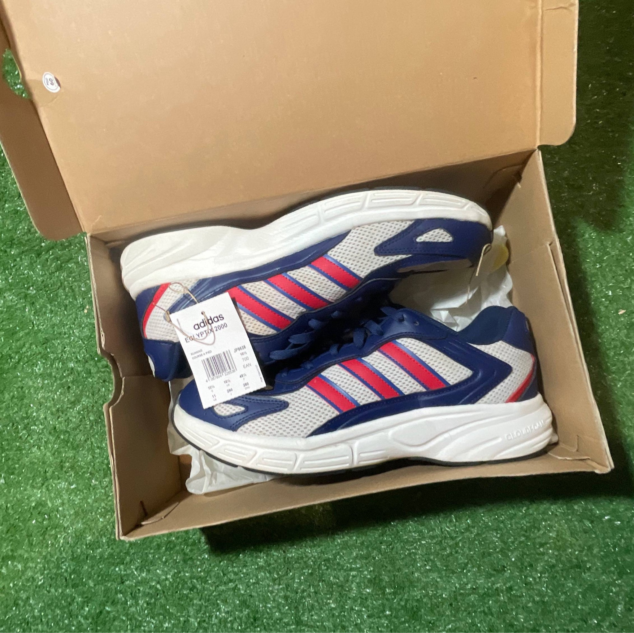 Sneakers Adidas Eclyptix 2000, миниатюра 4