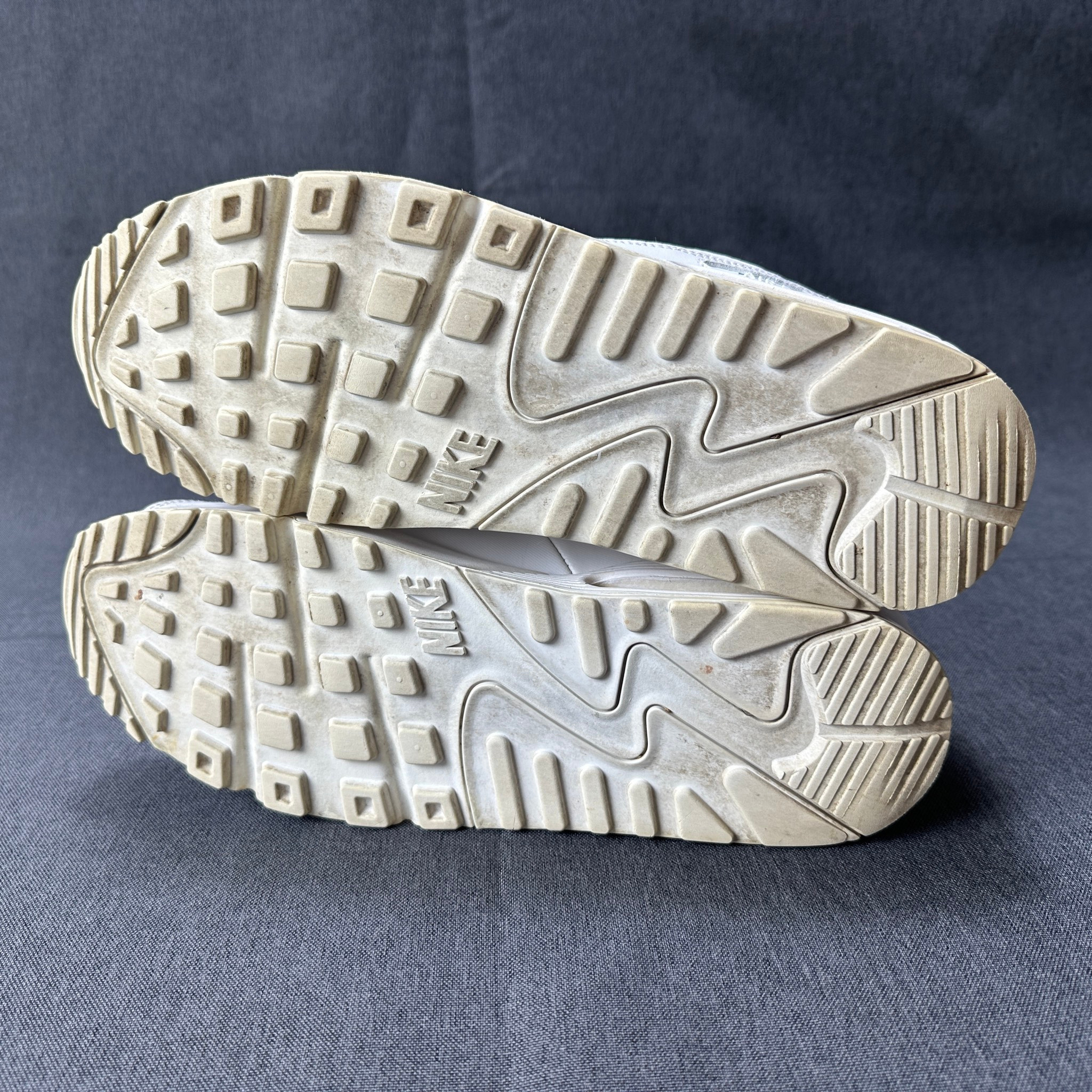 Nike Air Max 90 White, миниатюра 9