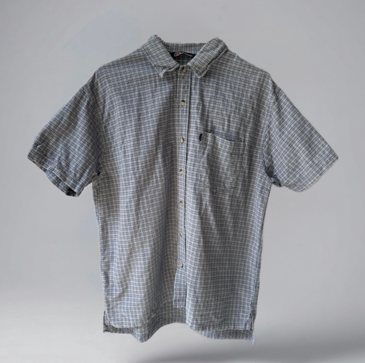 Berghaus Outdoor Shirt, миниатюра 1