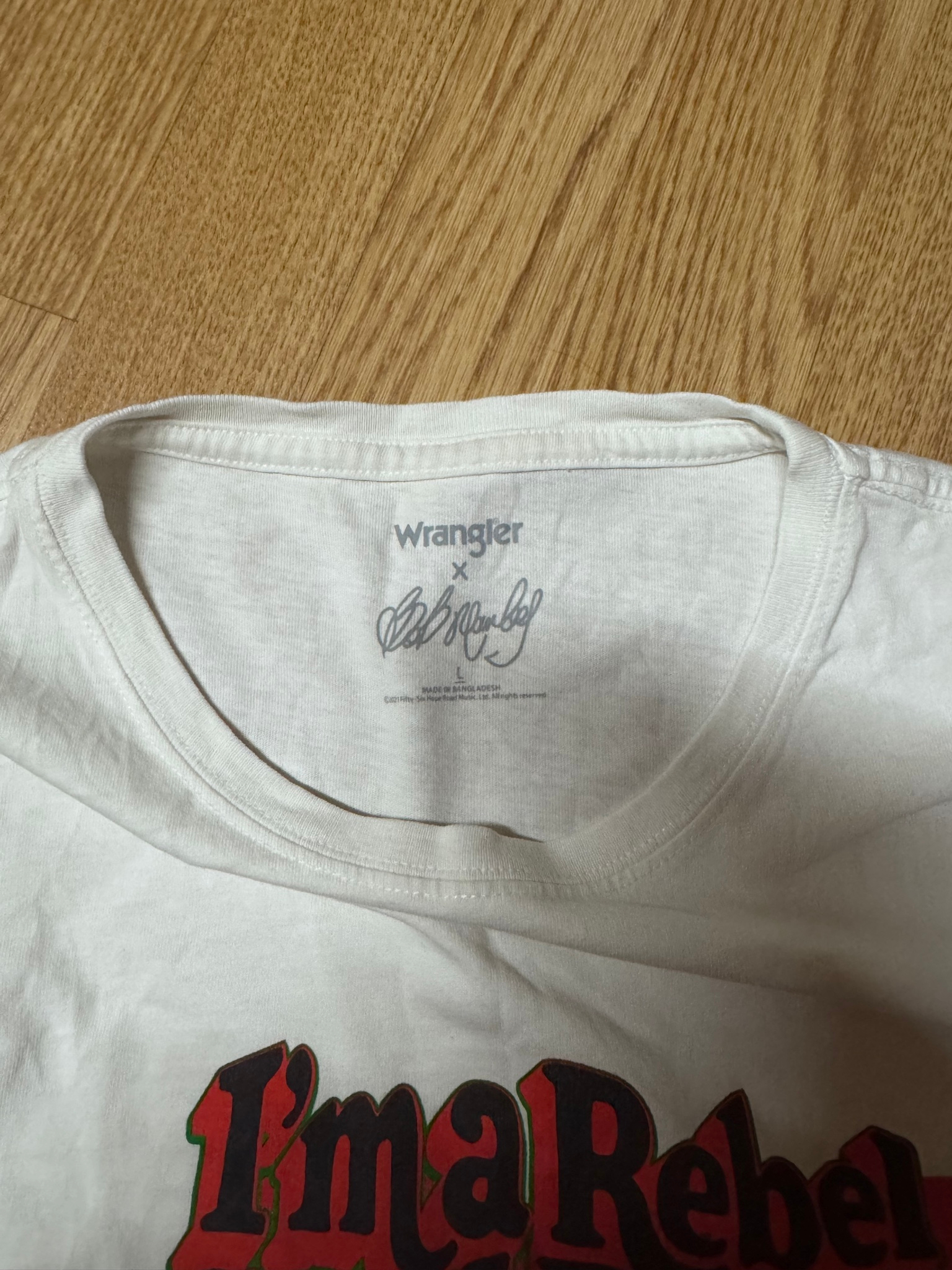 Wrangler Футболка, миниатюра 3