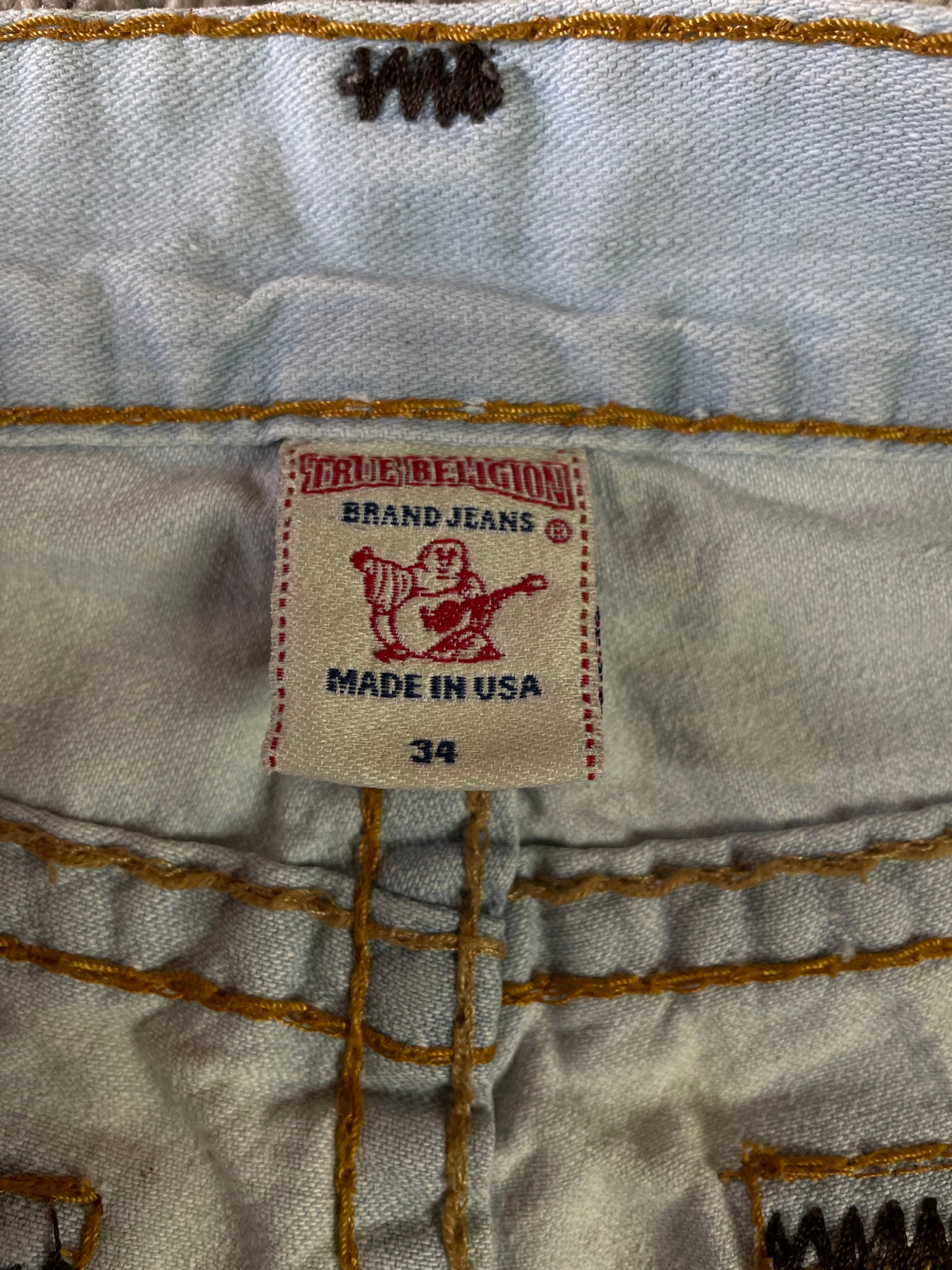 True Religion Ricky Super T, миниатюра 6