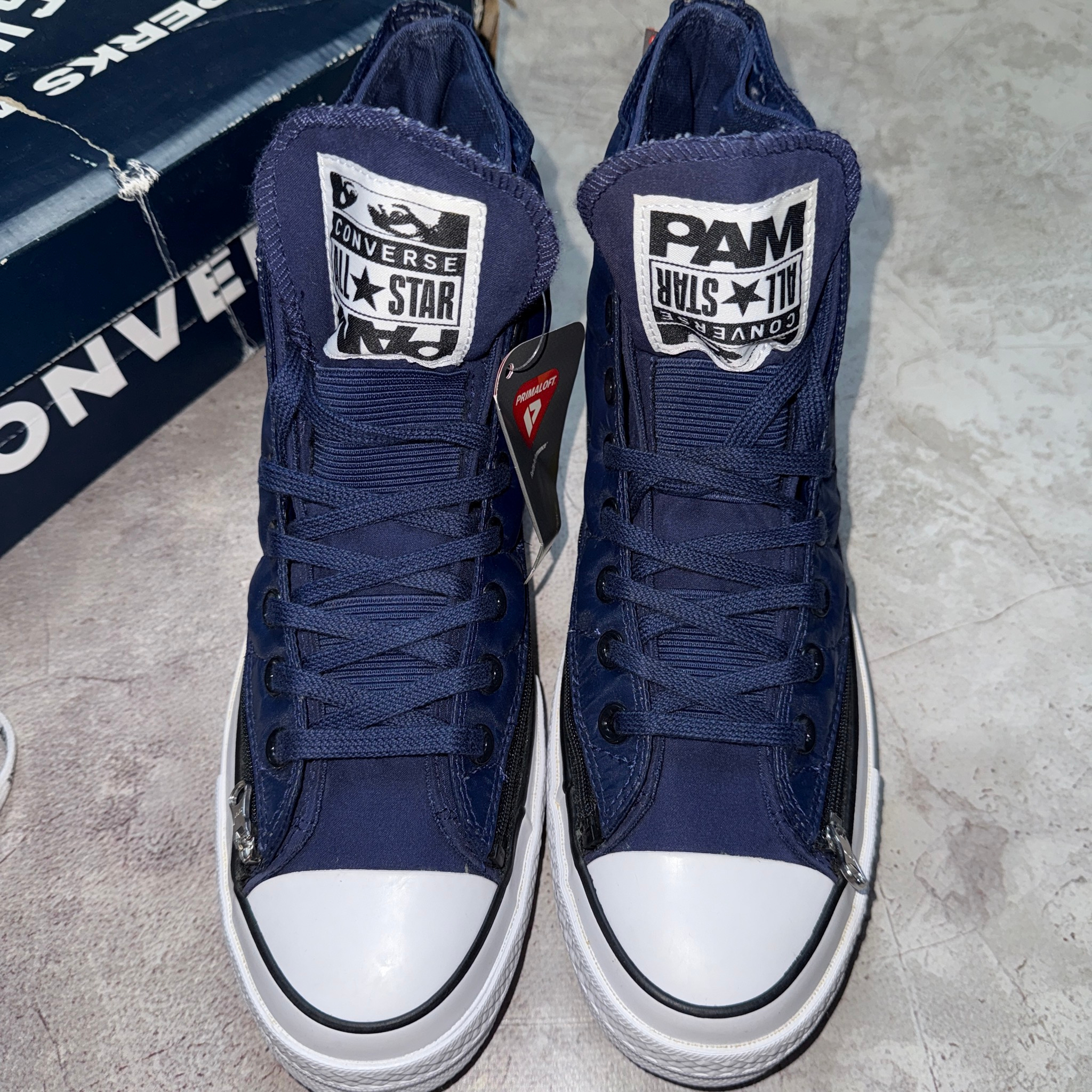 Converse x Perks and Mini Кеды, миниатюра 4