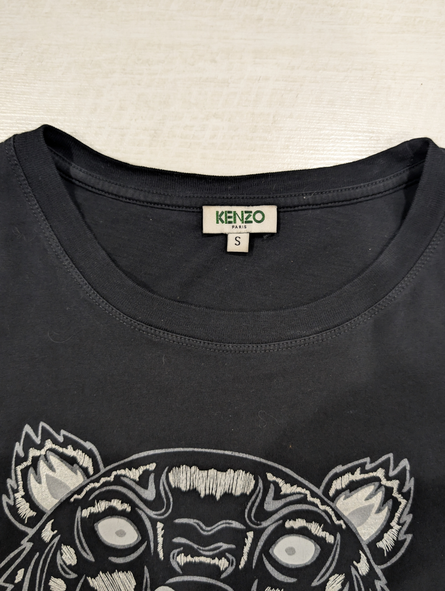 Kenzo Tiger, миниатюра 3
