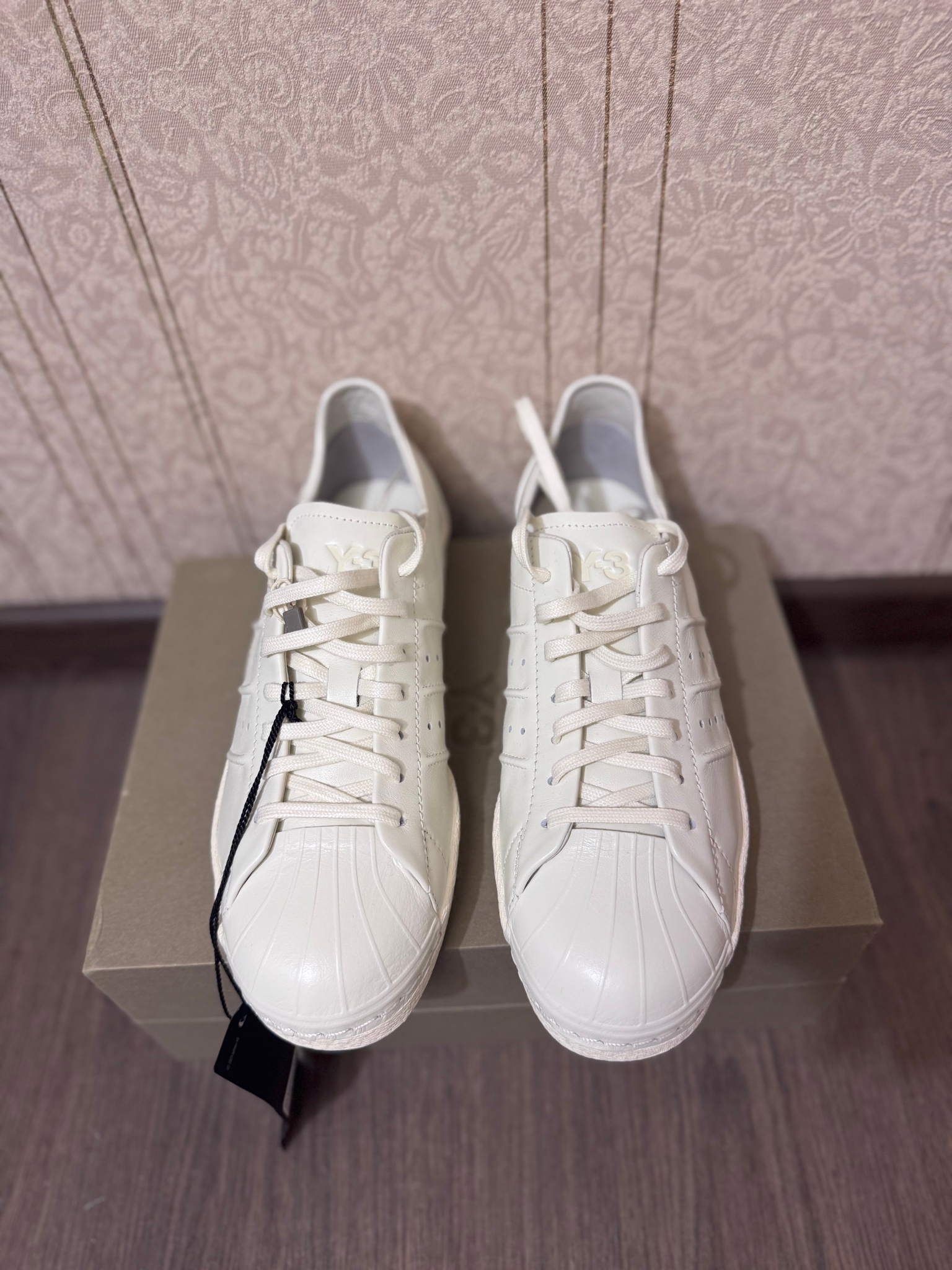 Y-3 Yohji Yamamoto Yohjistar superstar, миниатюра 3