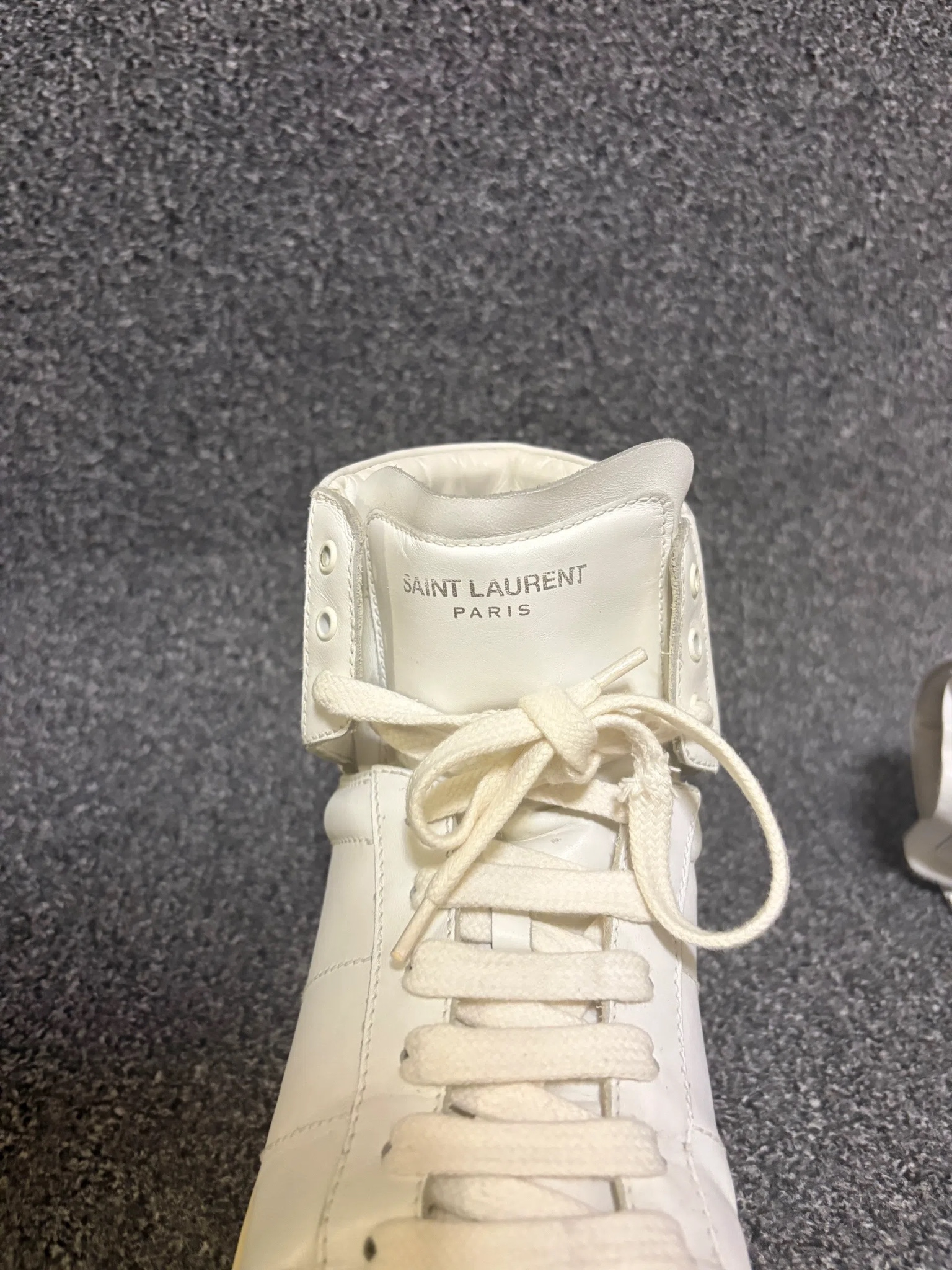 Saint Laurent Paris Court Classic, миниатюра 5