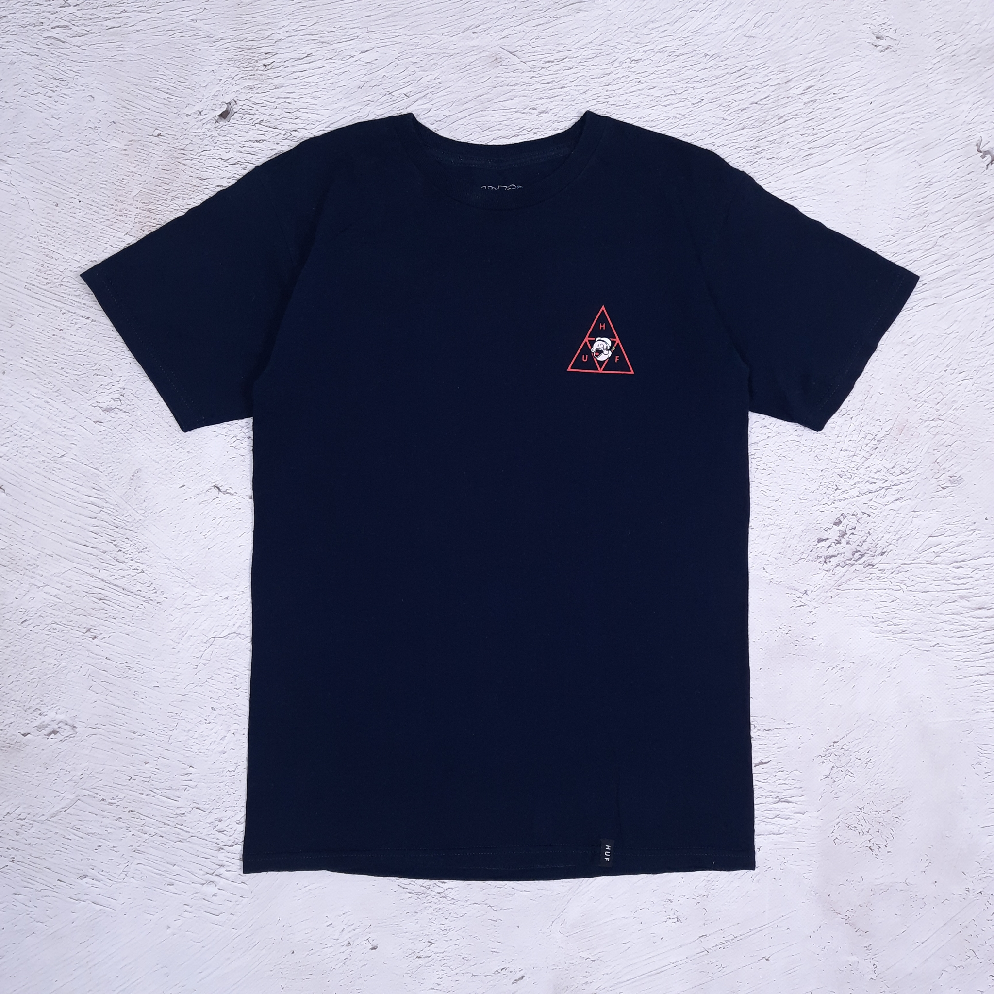 HUF x Popeye T Shirt, миниатюра 2
