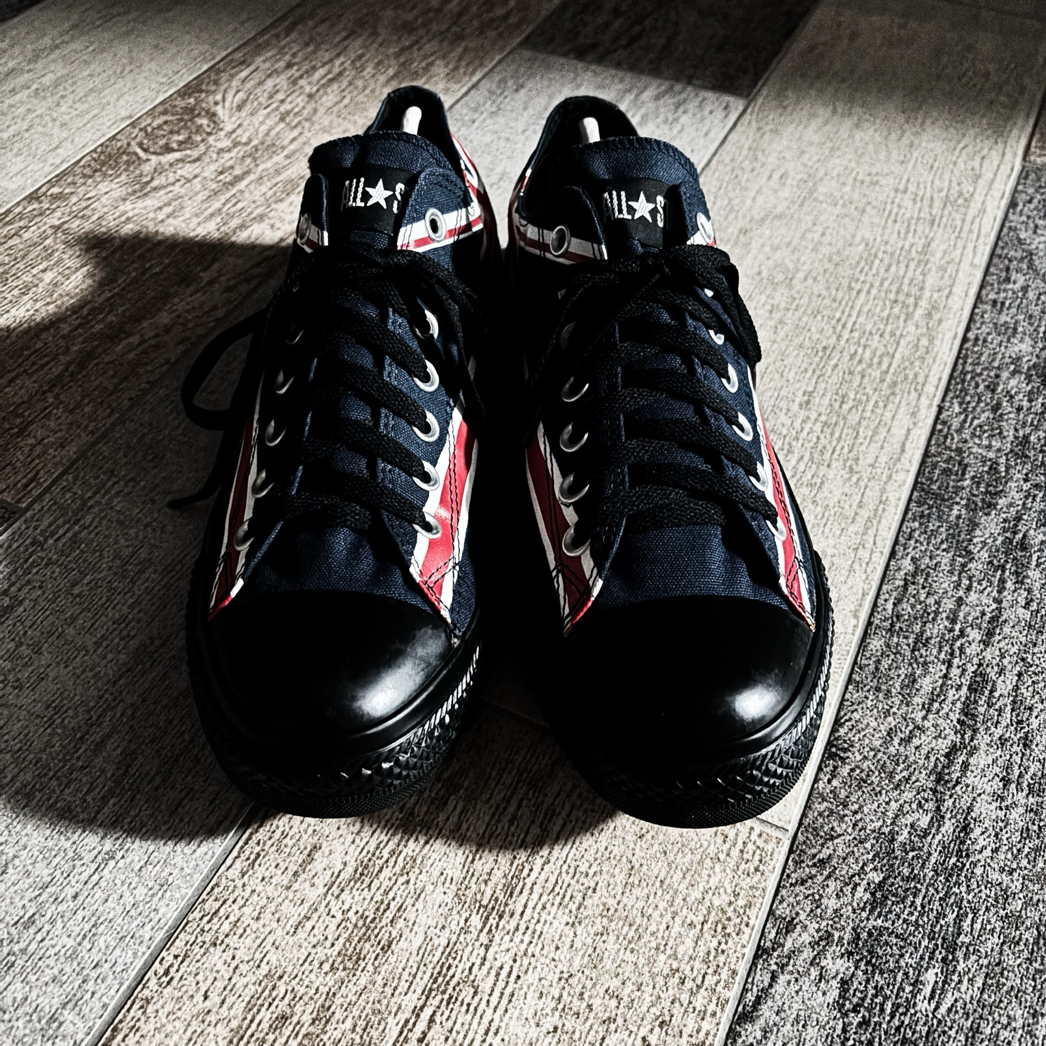 Converse Union Jack Low Unreleased, миниатюра 1