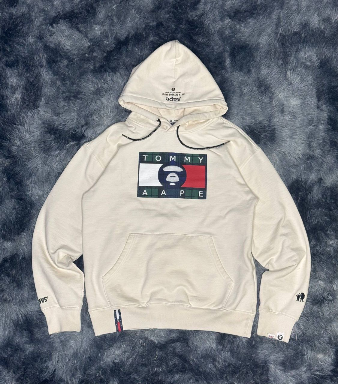 Tommy Jeans x AAPE Худи, миниатюра 1