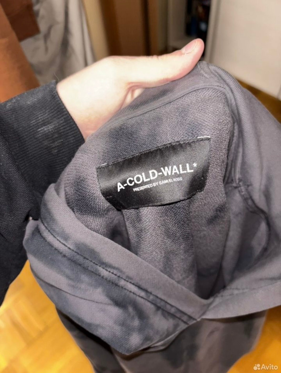 A cold wall Hoodie, миниатюра 3