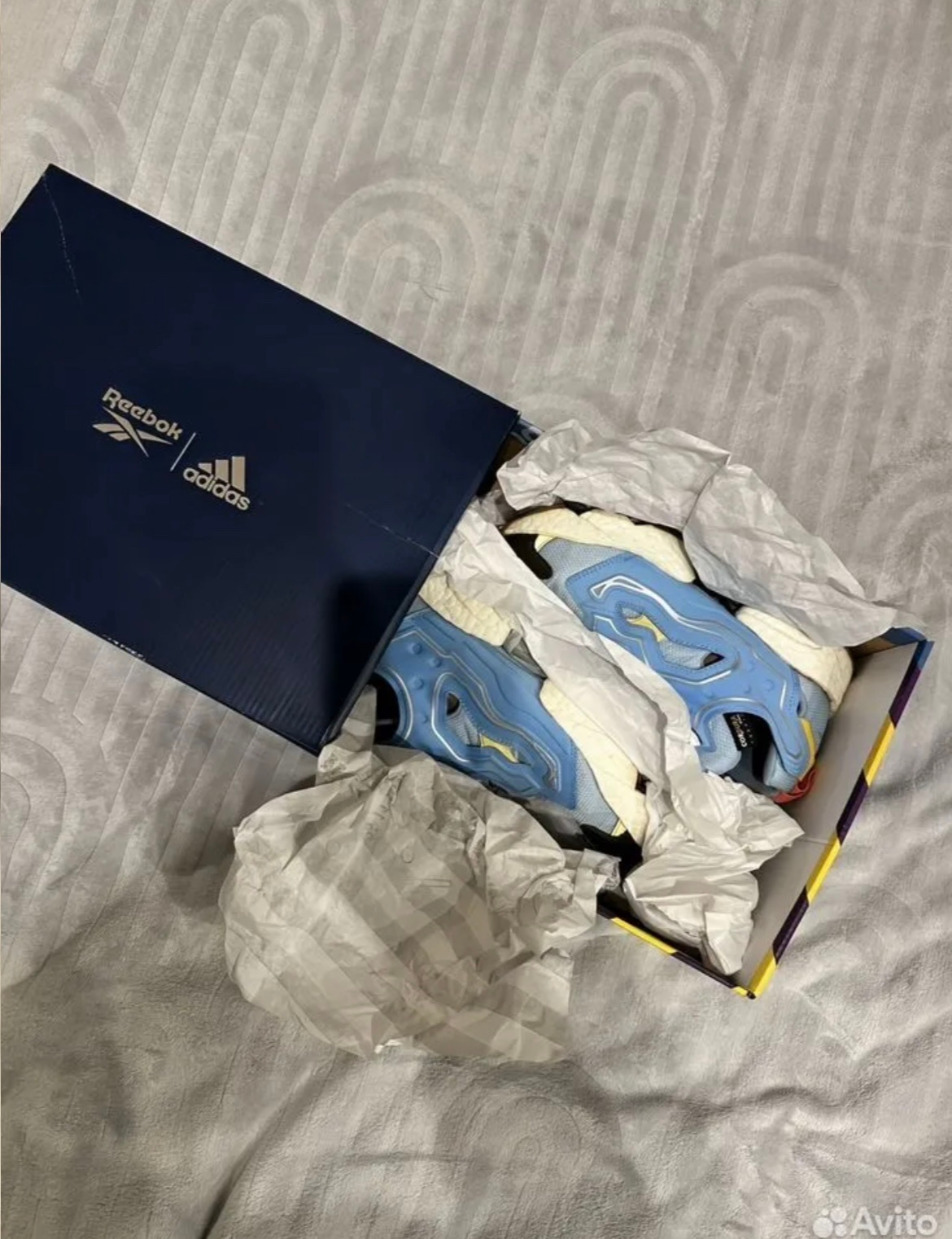 Reebok Instapump BBC Instapump, миниатюра 3