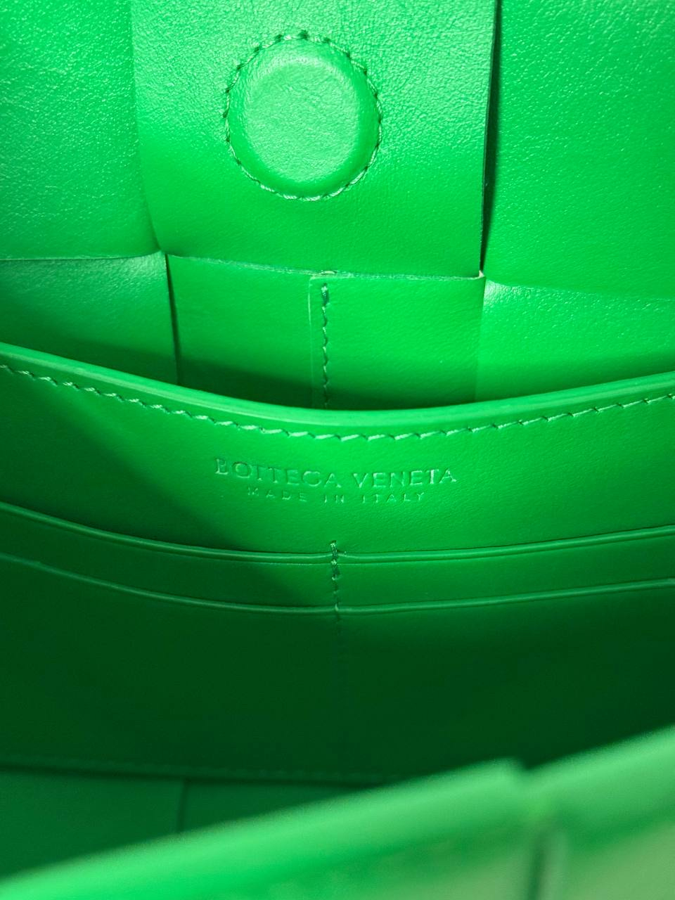 Bottega Veneta Cassette 15 intreccio, миниатюра 1