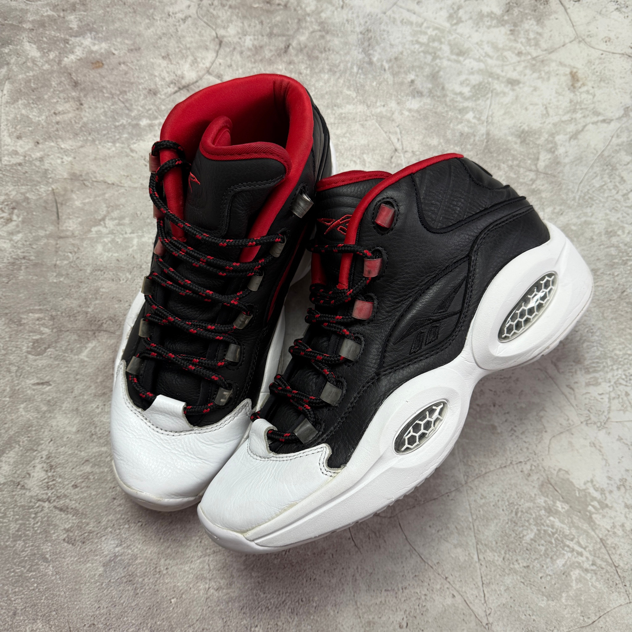 Reebok Question Mid, миниатюра 1