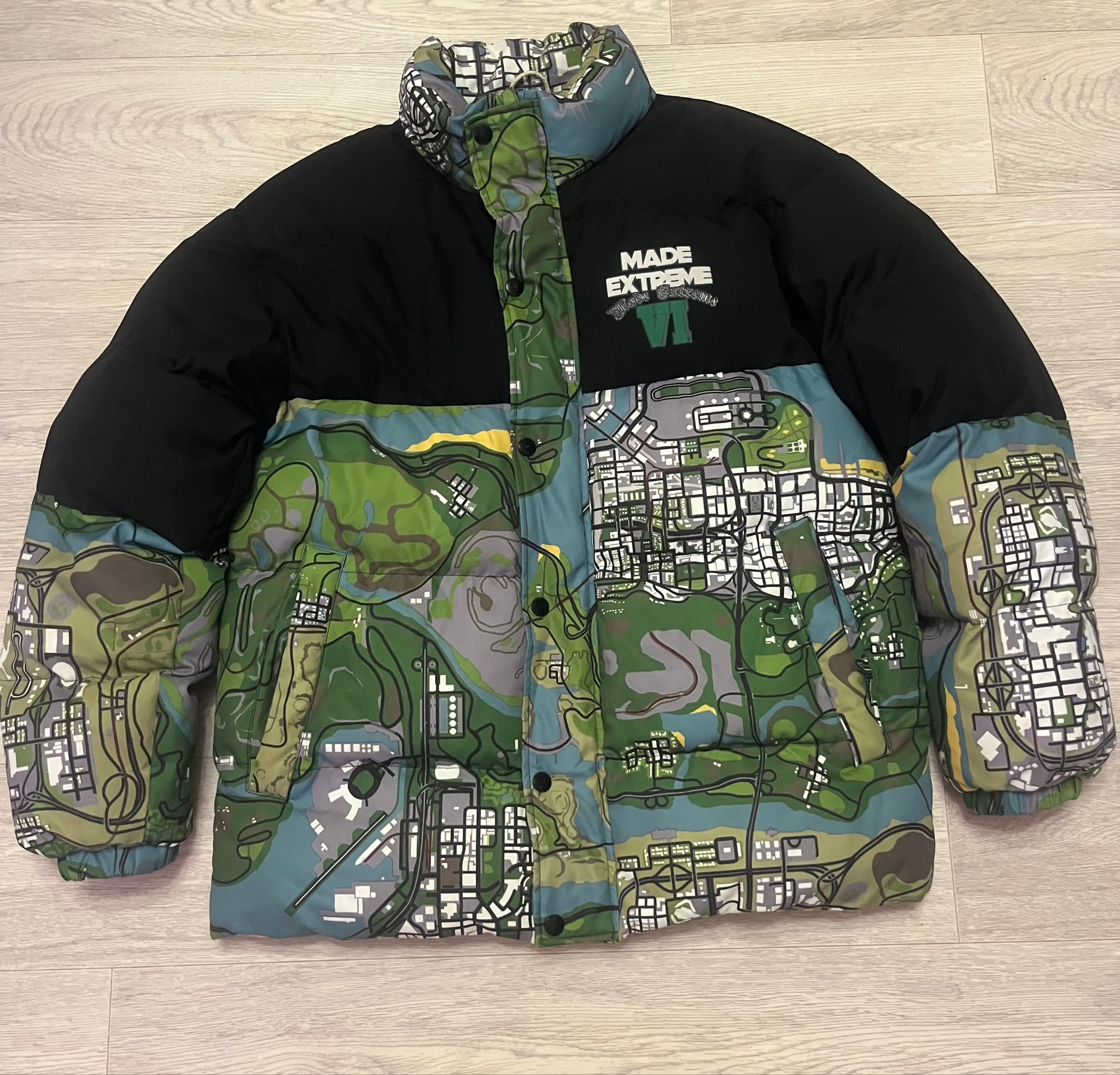 Made Extreme GTA VI, миниатюра 1